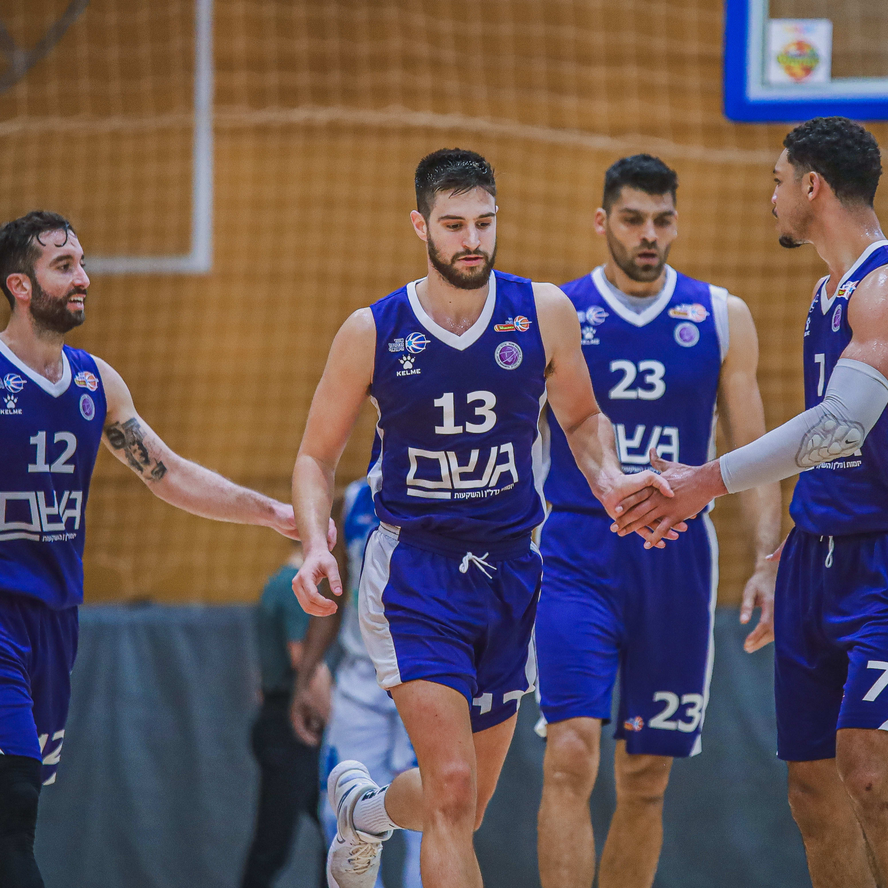 דולב דראפיץ', עירוני נהריה