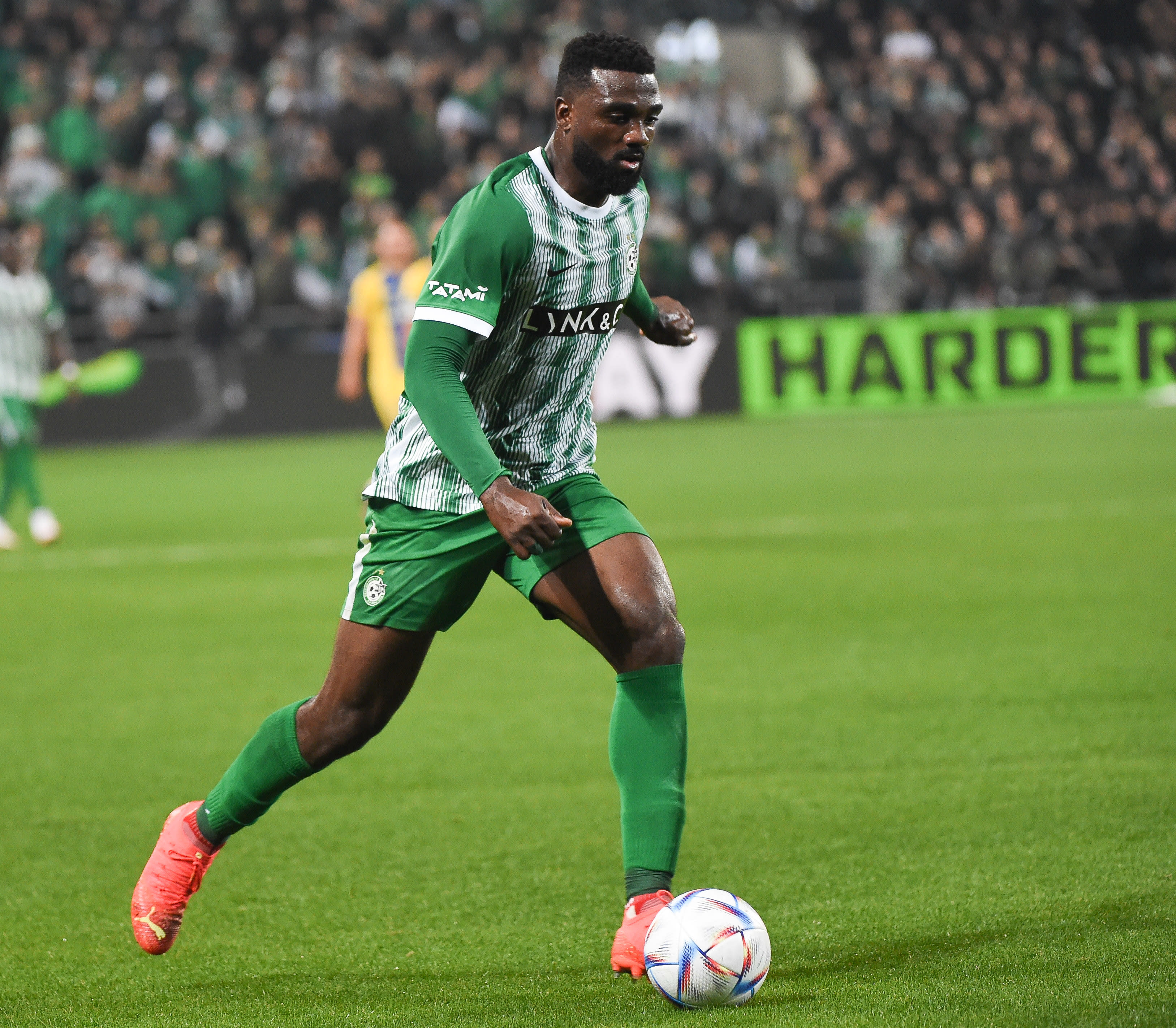 פרנזי פיירו, שחקן מכבי חיפה