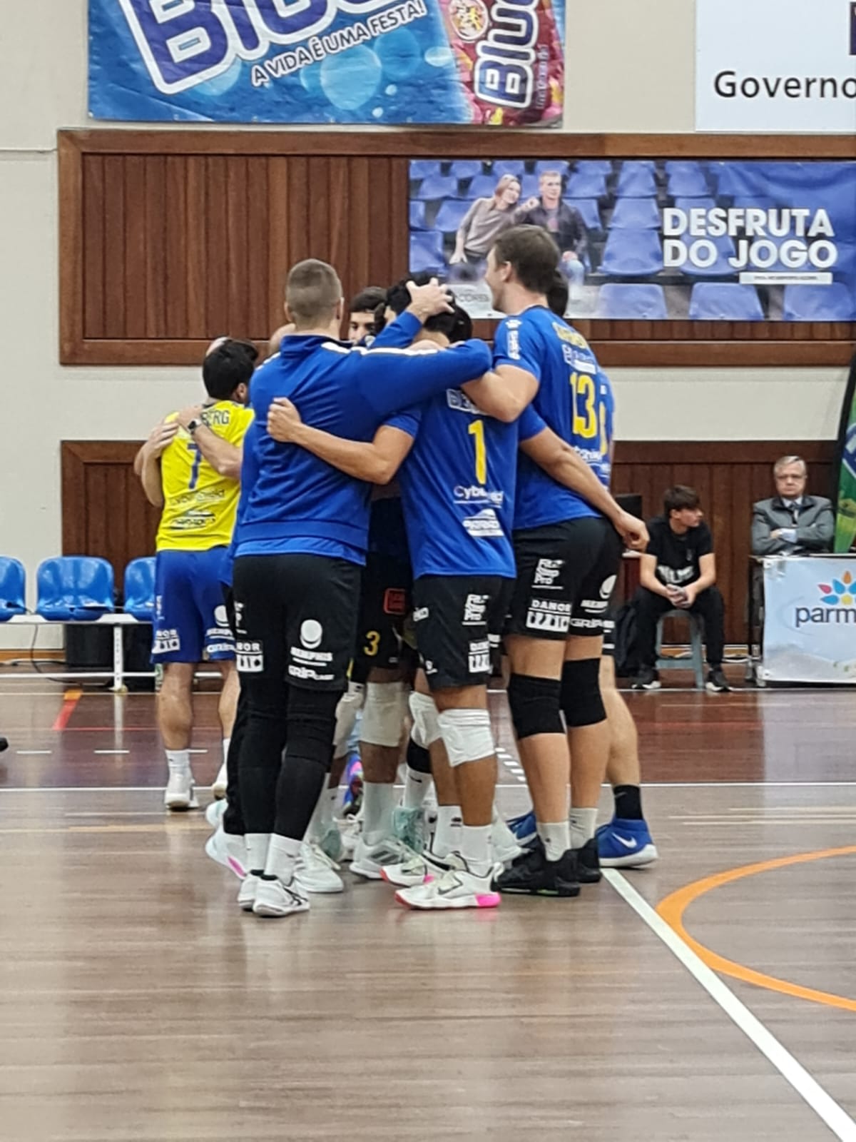 שחקני מכבי תל אביב כדורעף