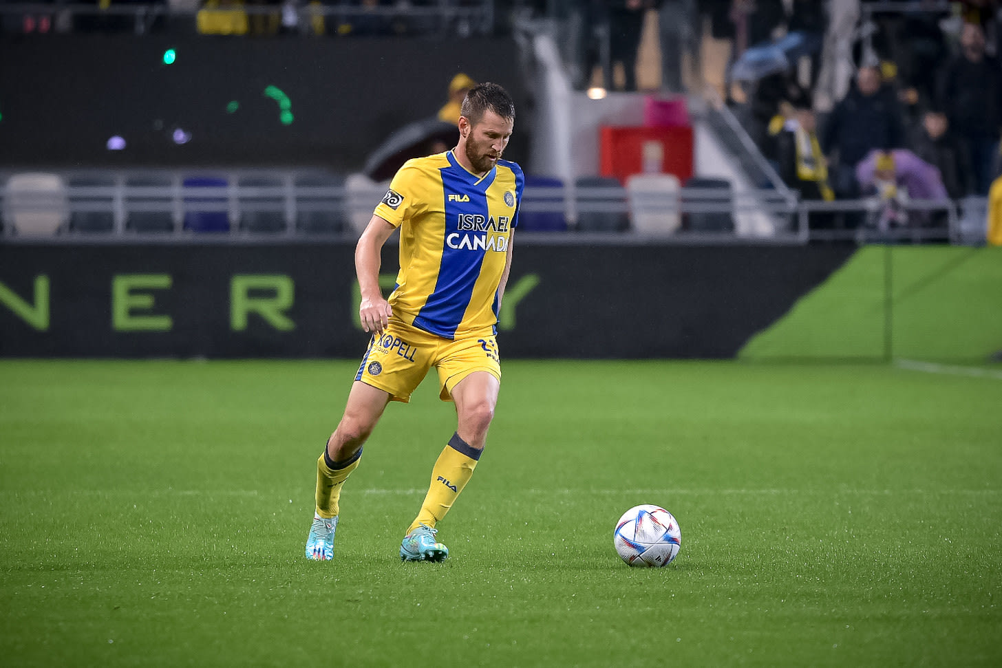 שרן ייני, שחקן מכבי תל אביב