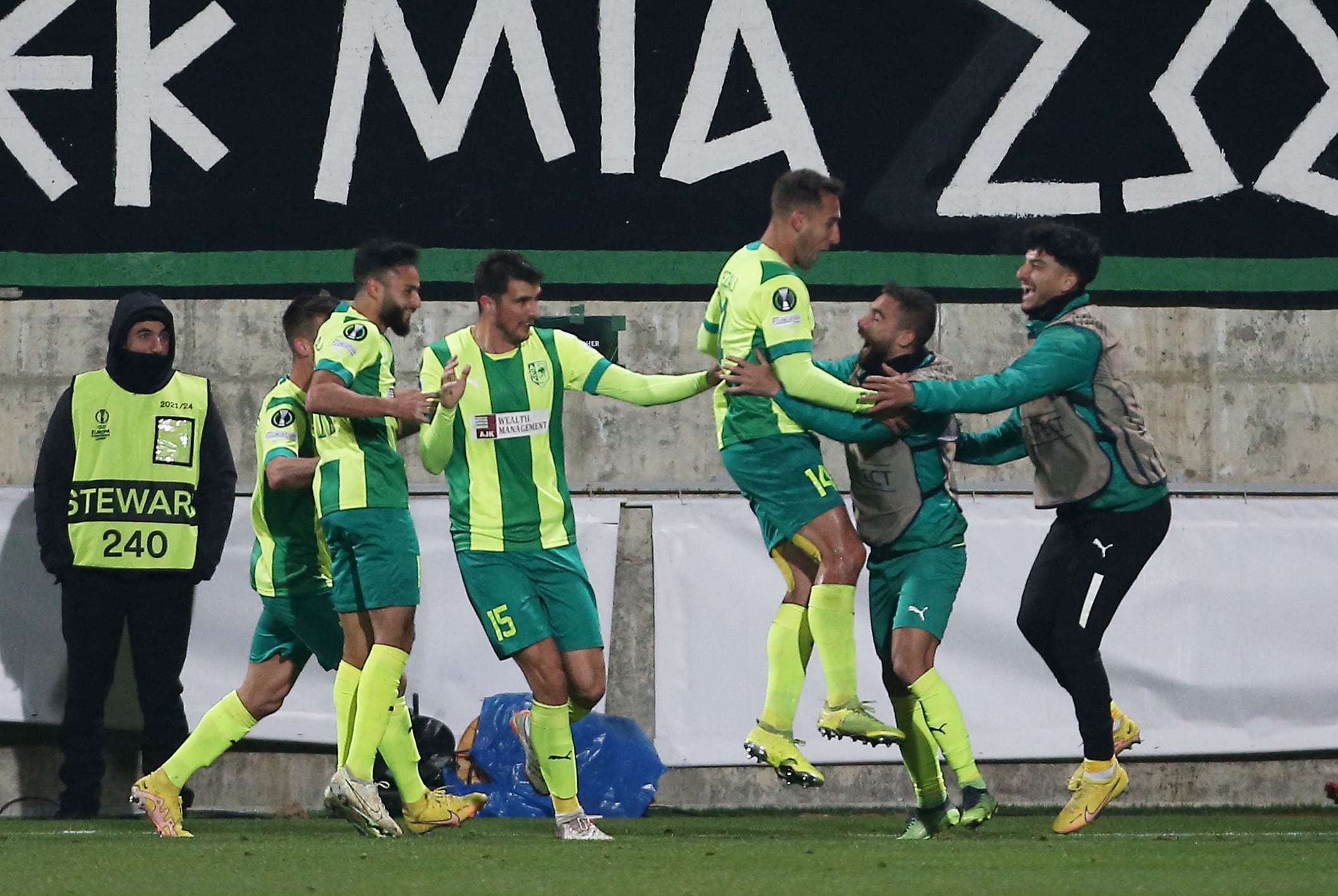 אנחל גרסיה א.א.ק לרנקה