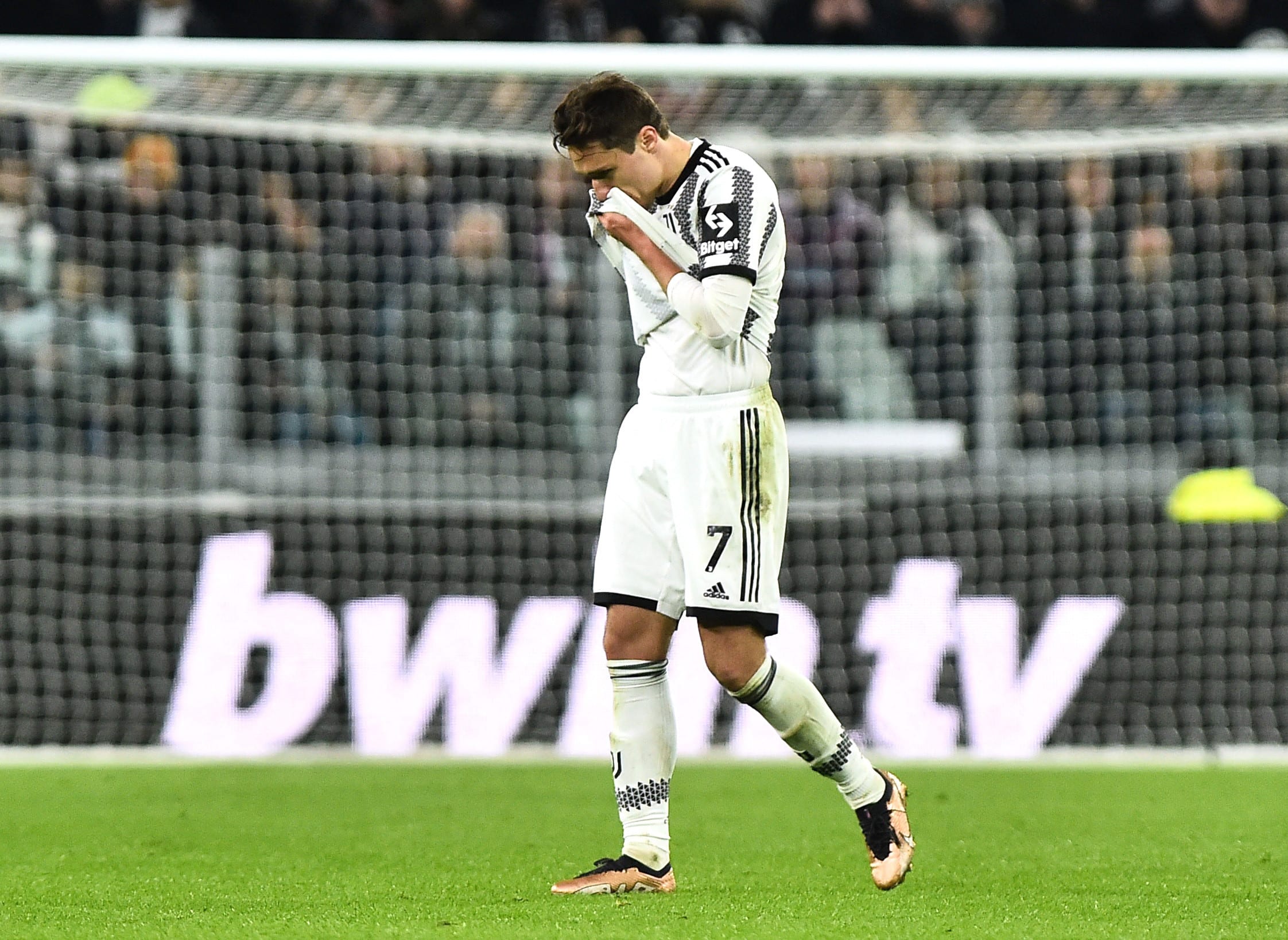 פדריקו קייזה, שחקן יובנטוס