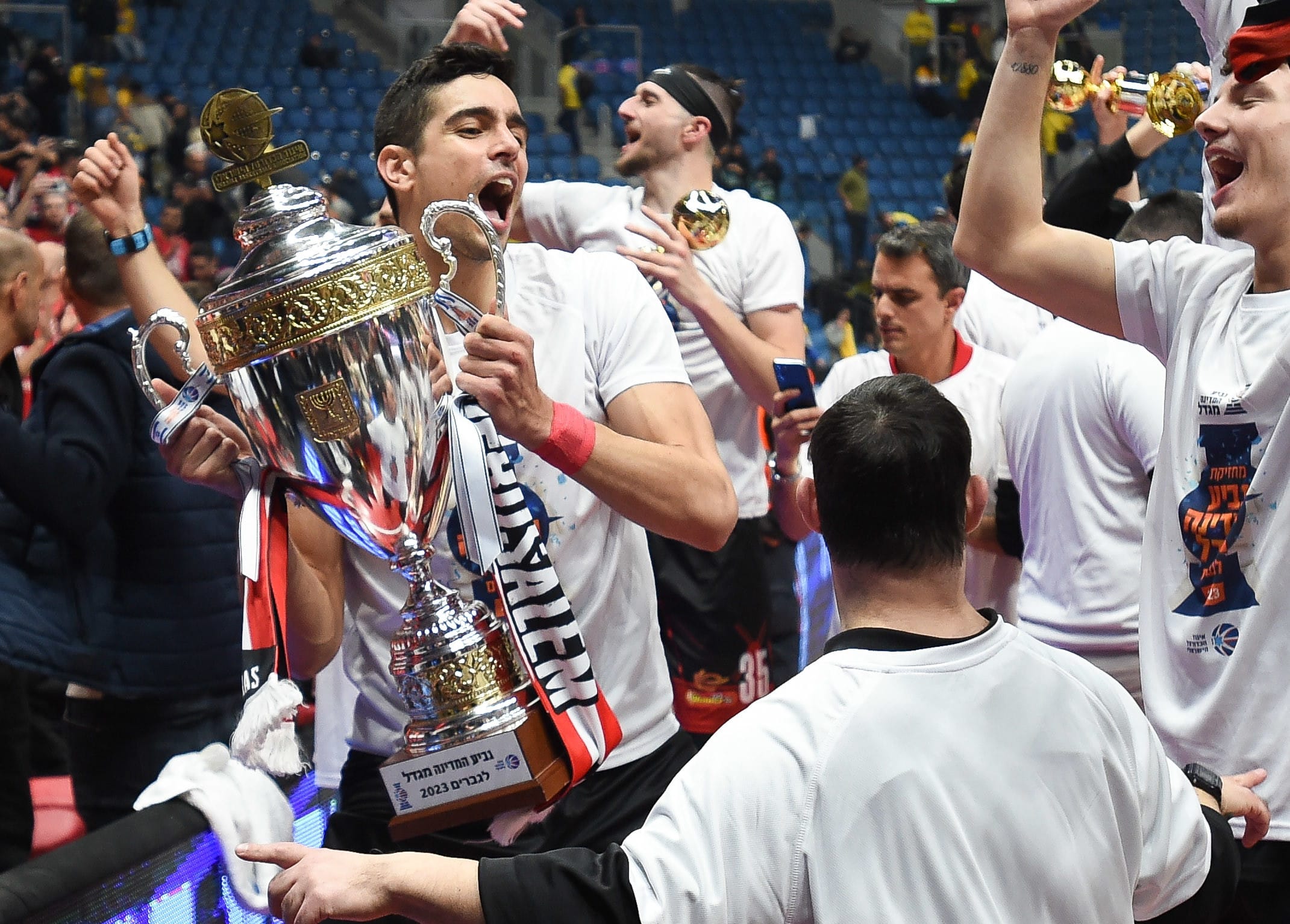 איתי שגב, שחקן הפועל ירושלים