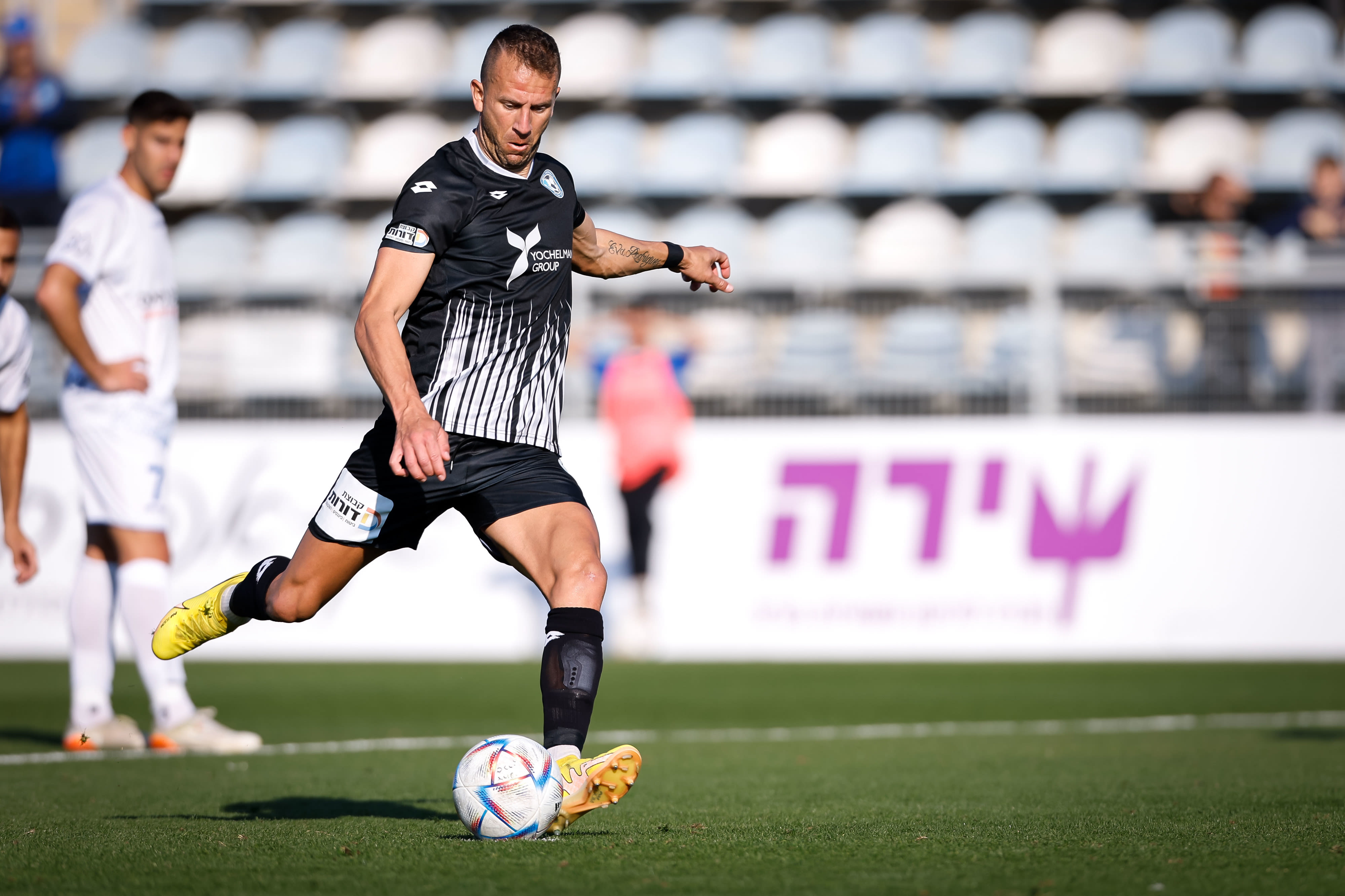 ז'וליו סזאר, שחקן עירוני טבריה