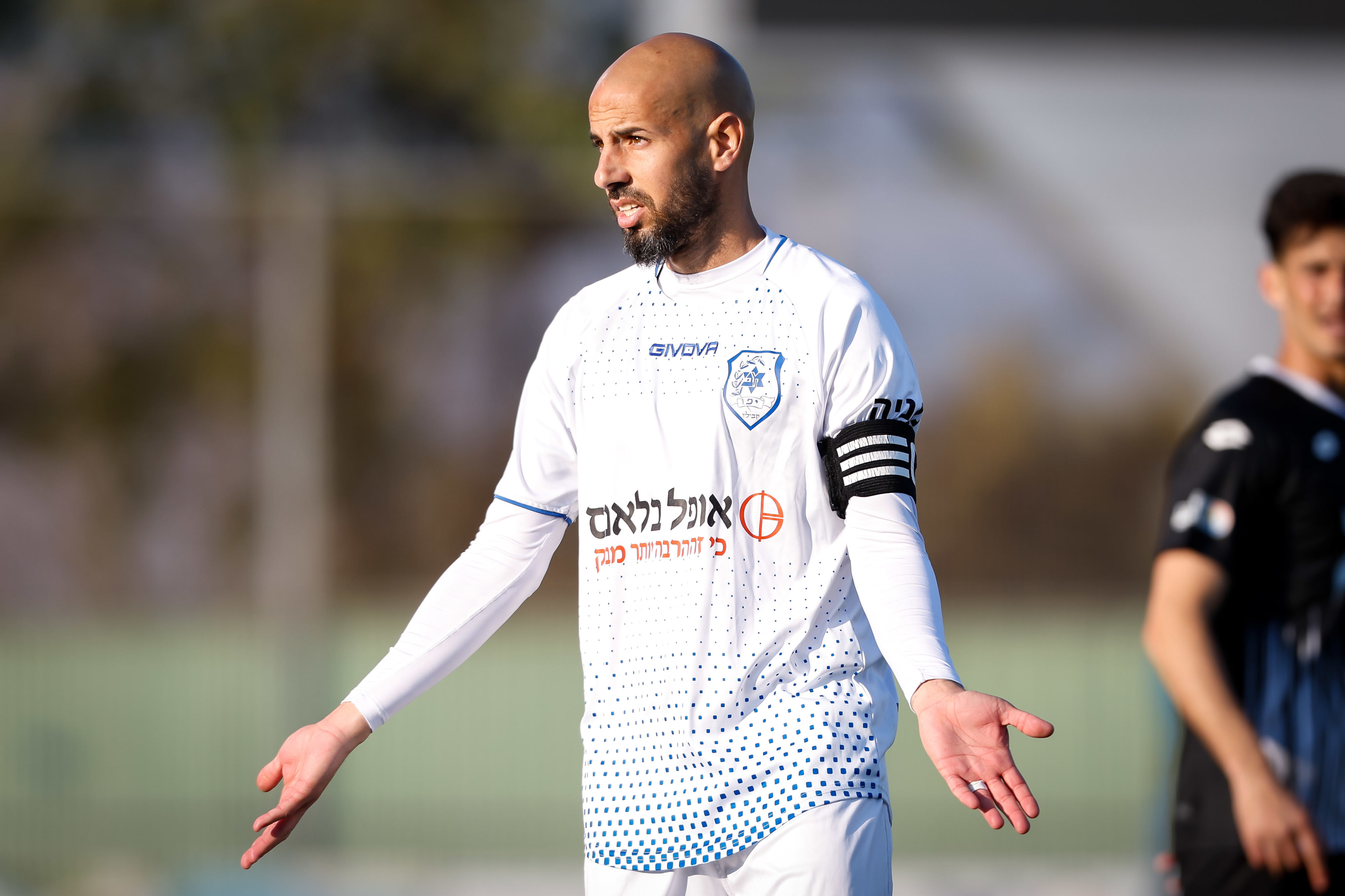 דובב גבאי, שחקן מכבי קביליו יפו