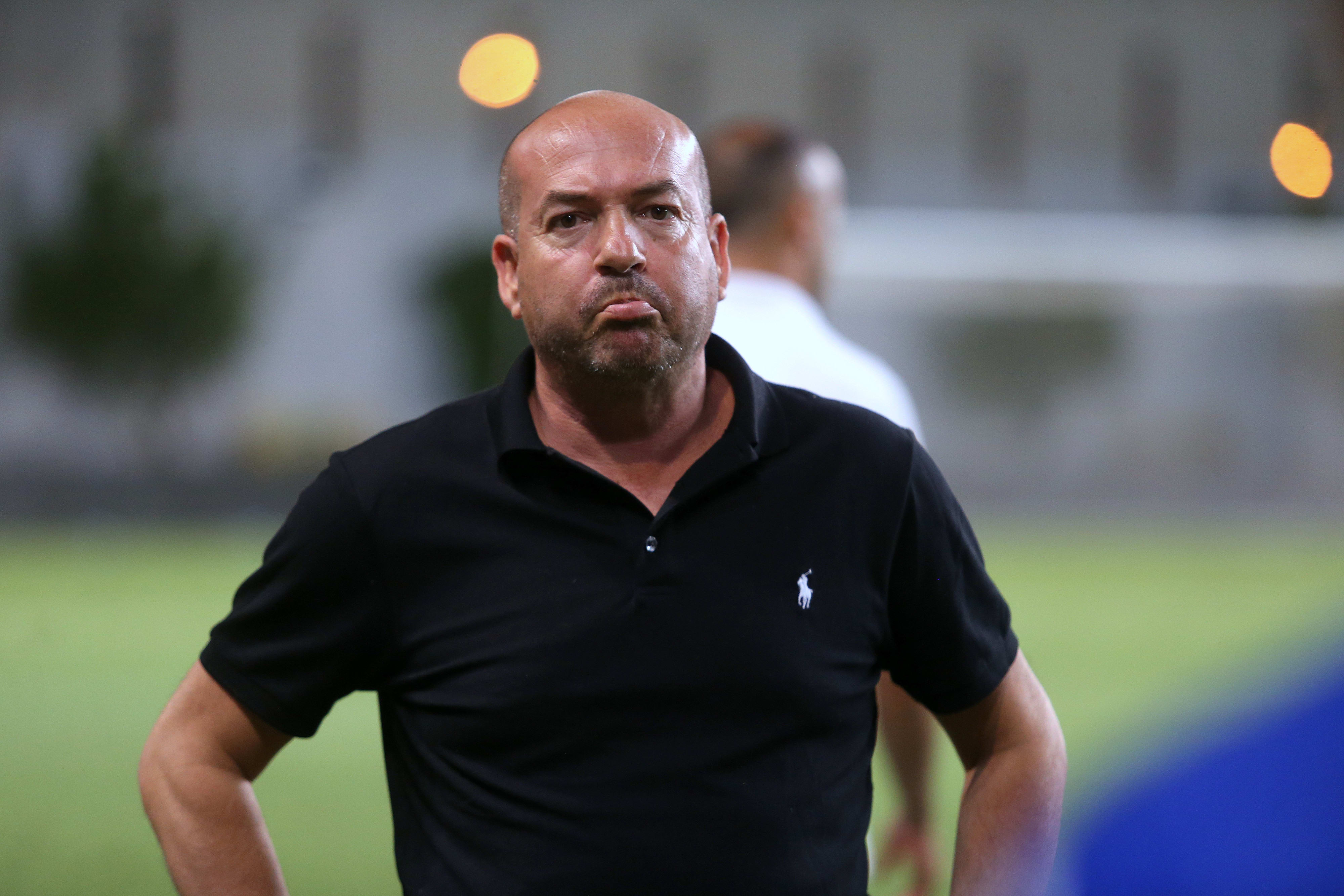 איל ברקוביץ' מנהל מקצועי הפועל פתח תקוה