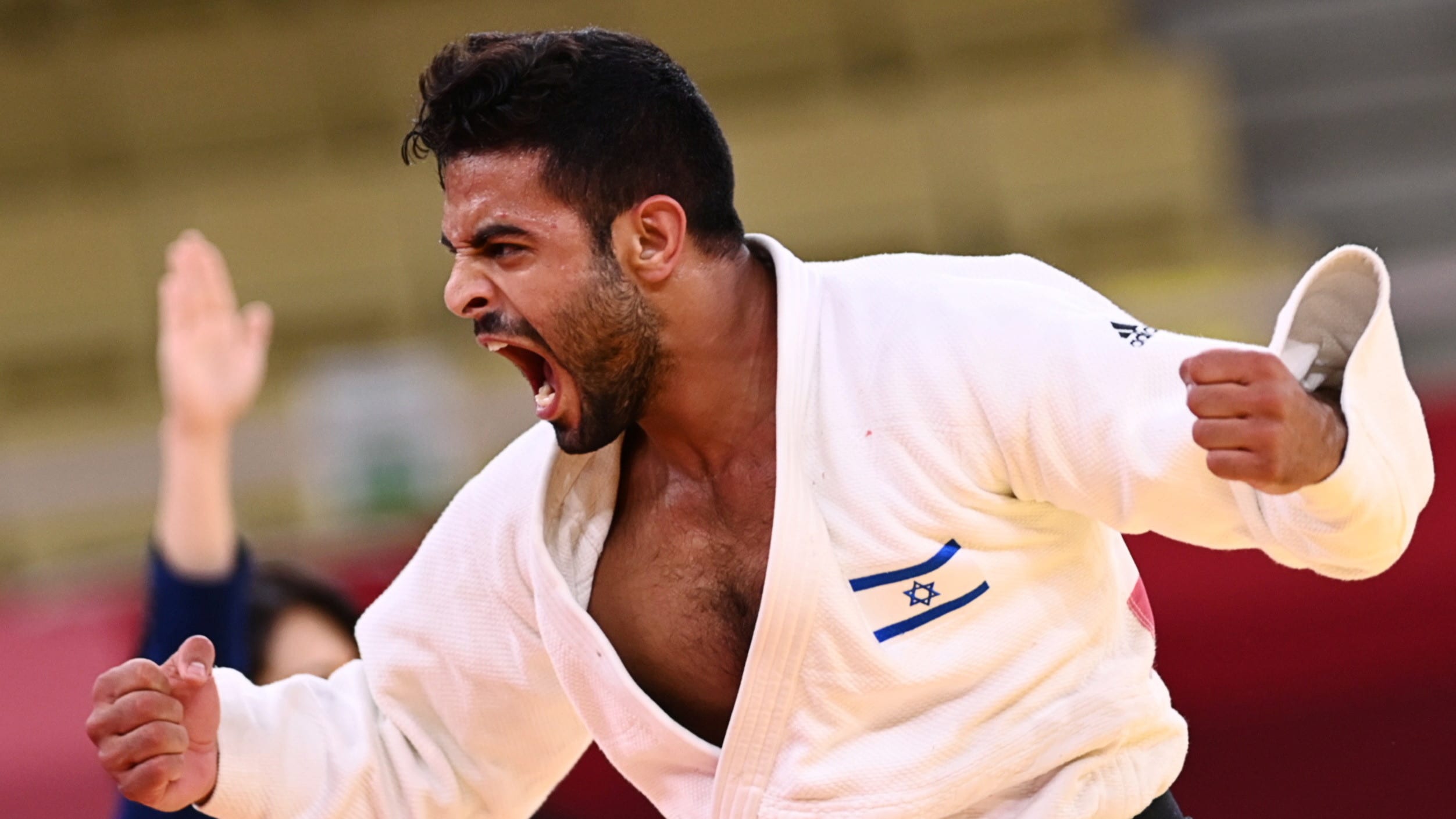 שגיא מוקי ג'ודוקא ישראלי