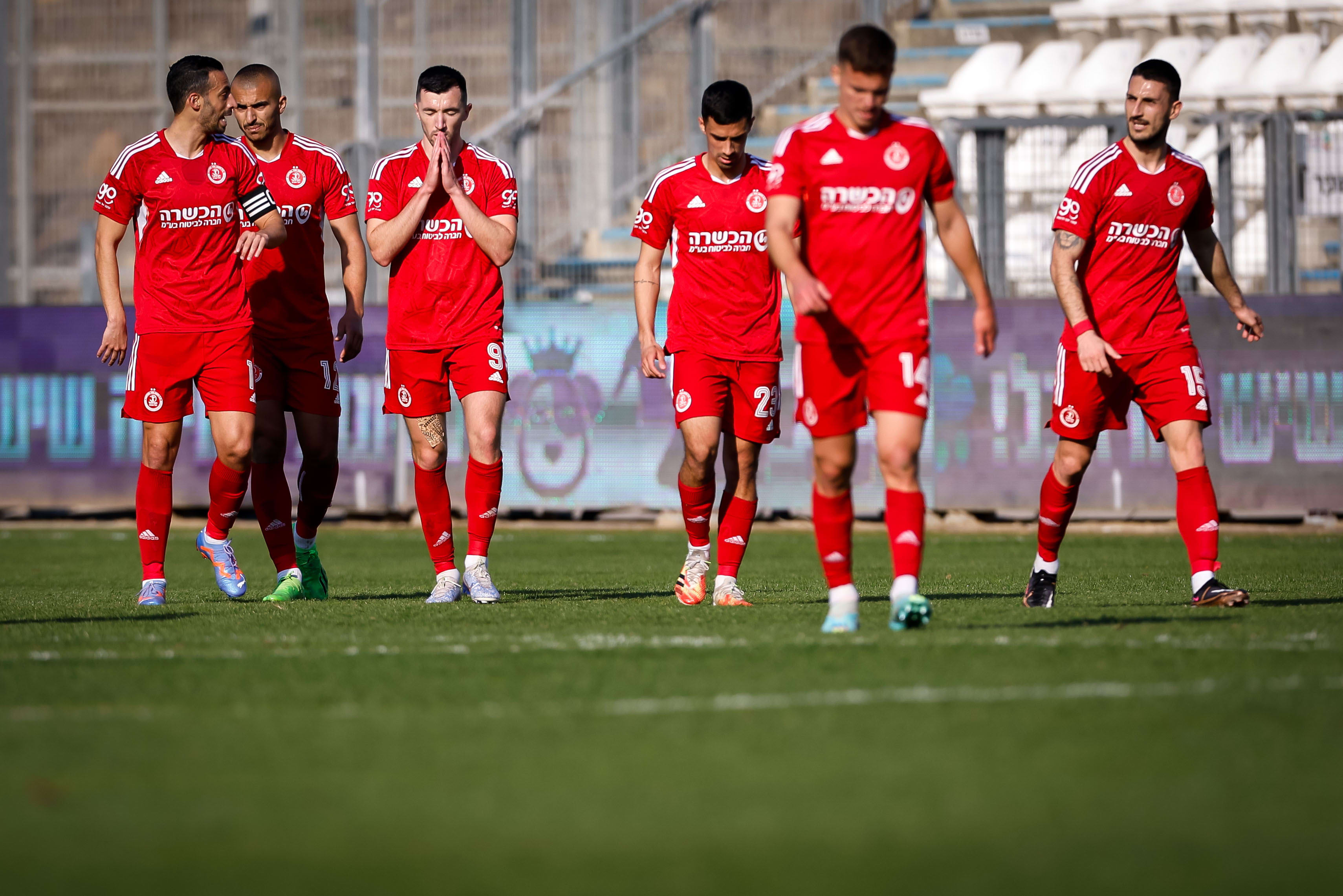 שחקני הפועל תל אביב