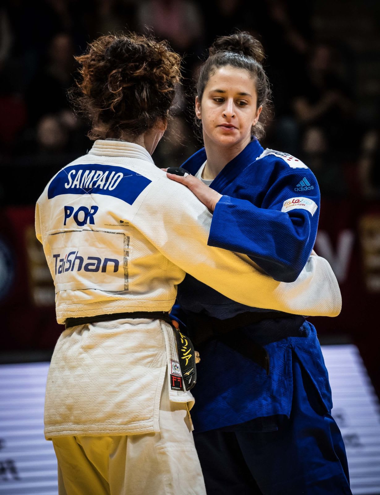 ענבר לניר ג'ודאית ישראלית