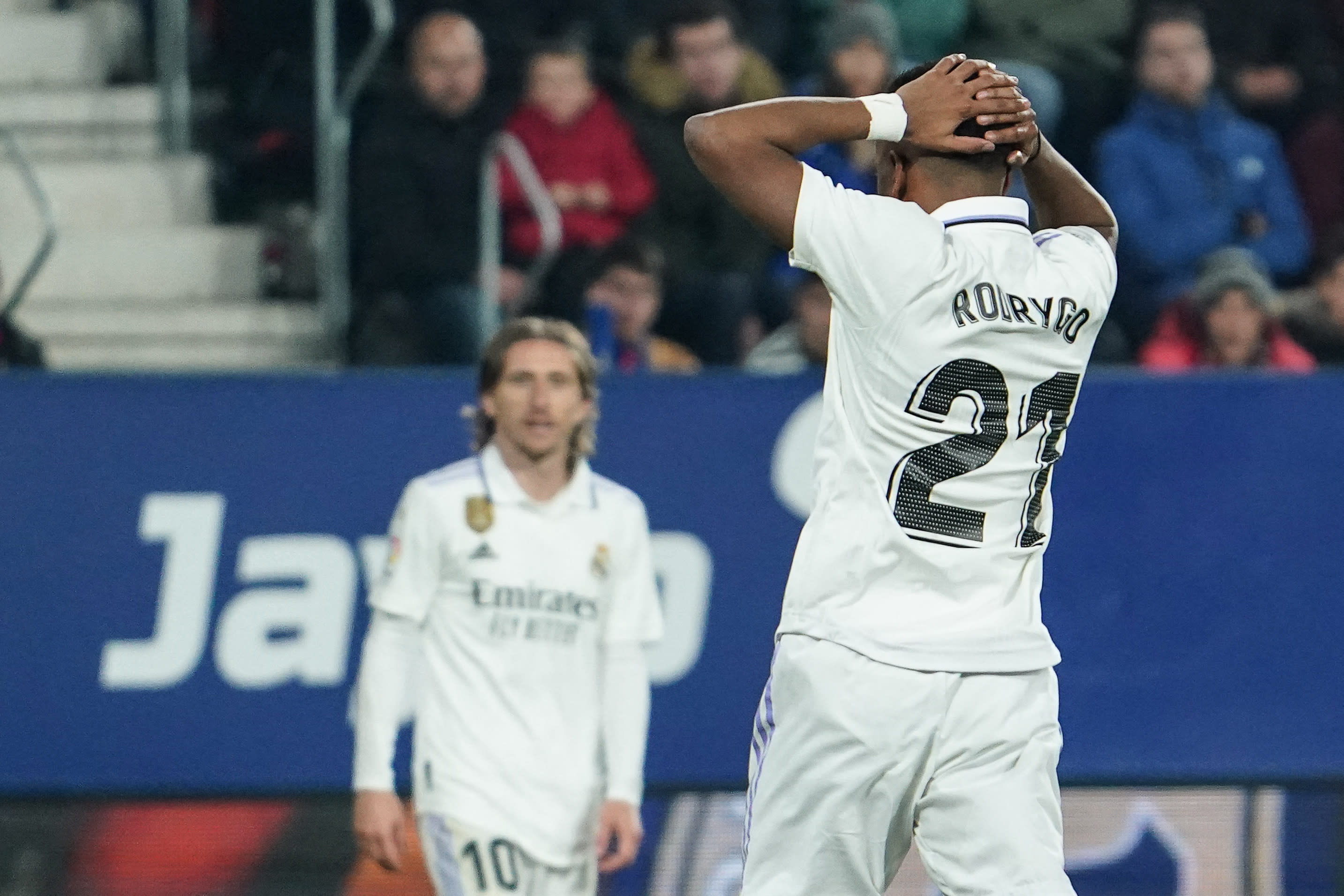 רודריגו ריאל מדריד