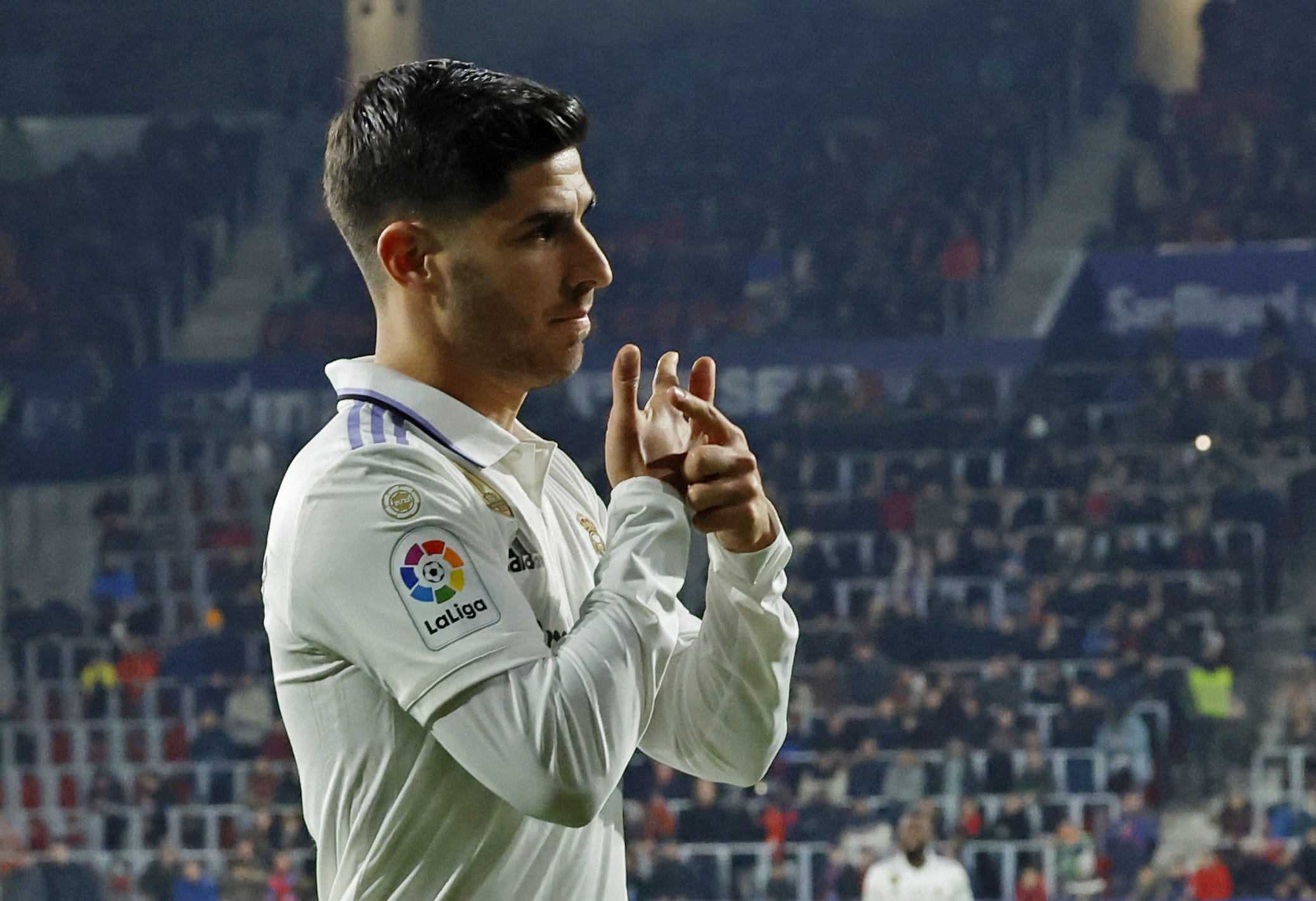 מרקו אסנסיו ריאל מדריד