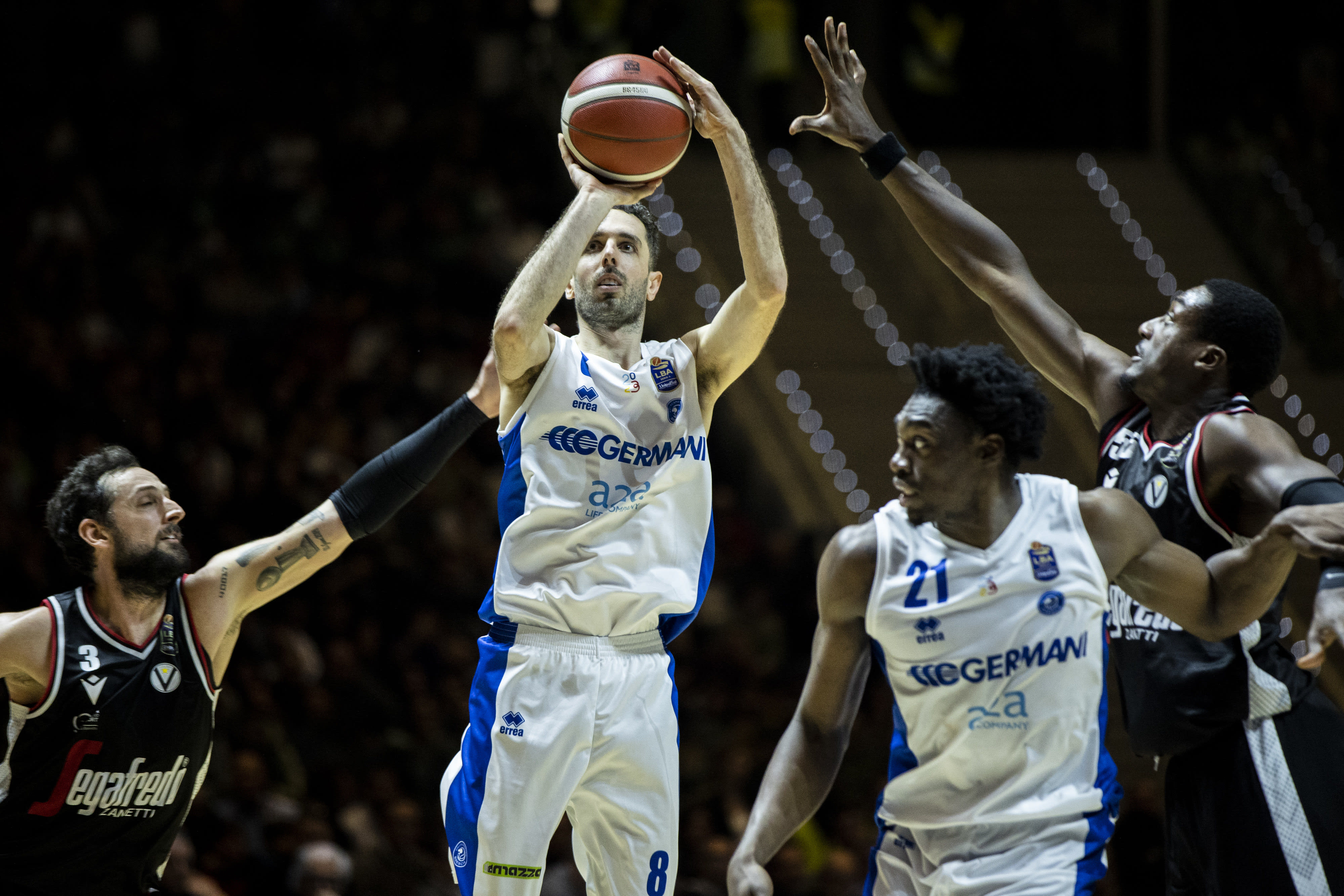 אמדאו דלה ואלה שחקן ברשיה