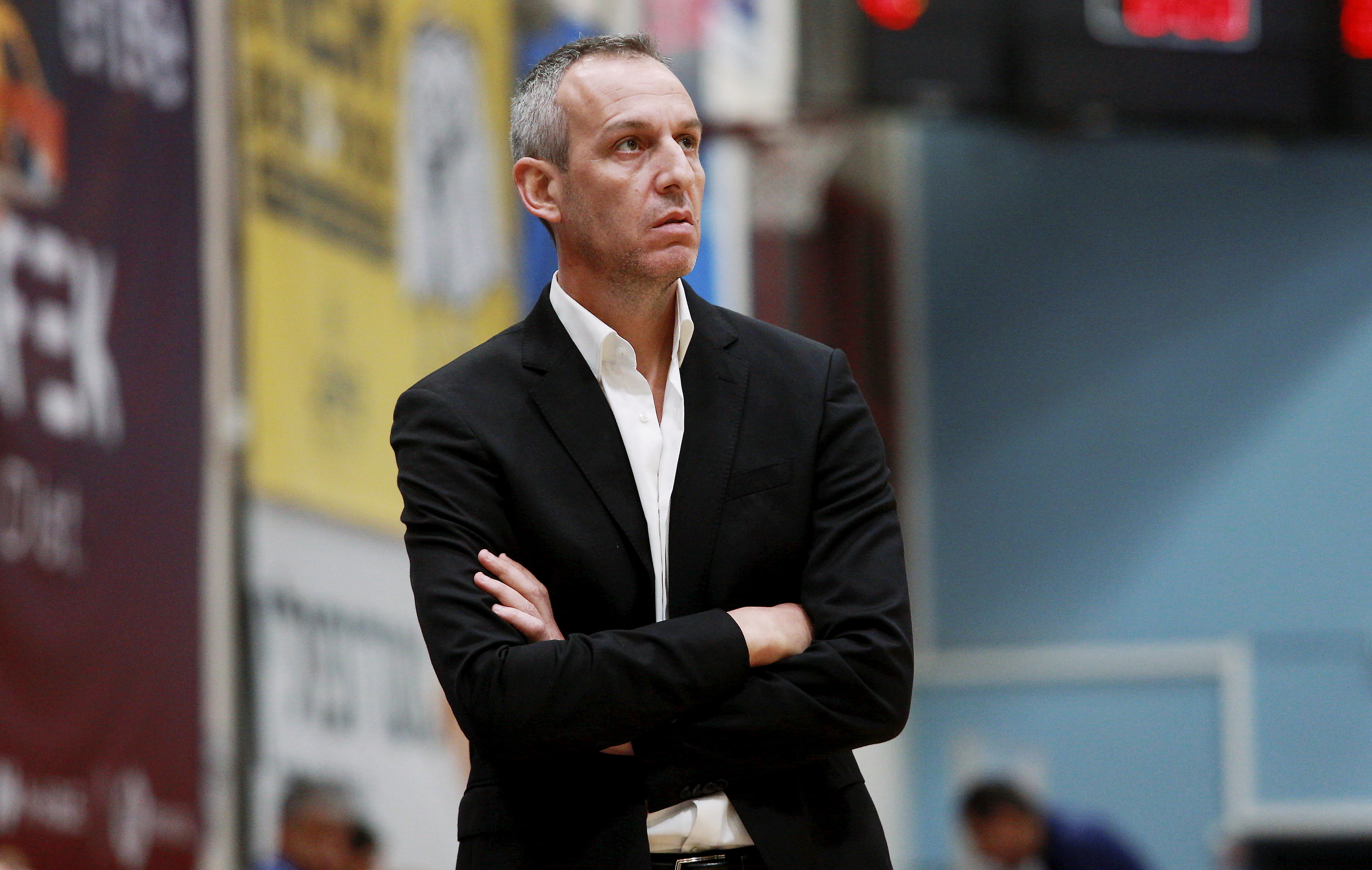 עודד קטש מאמן מכבי תל אביב