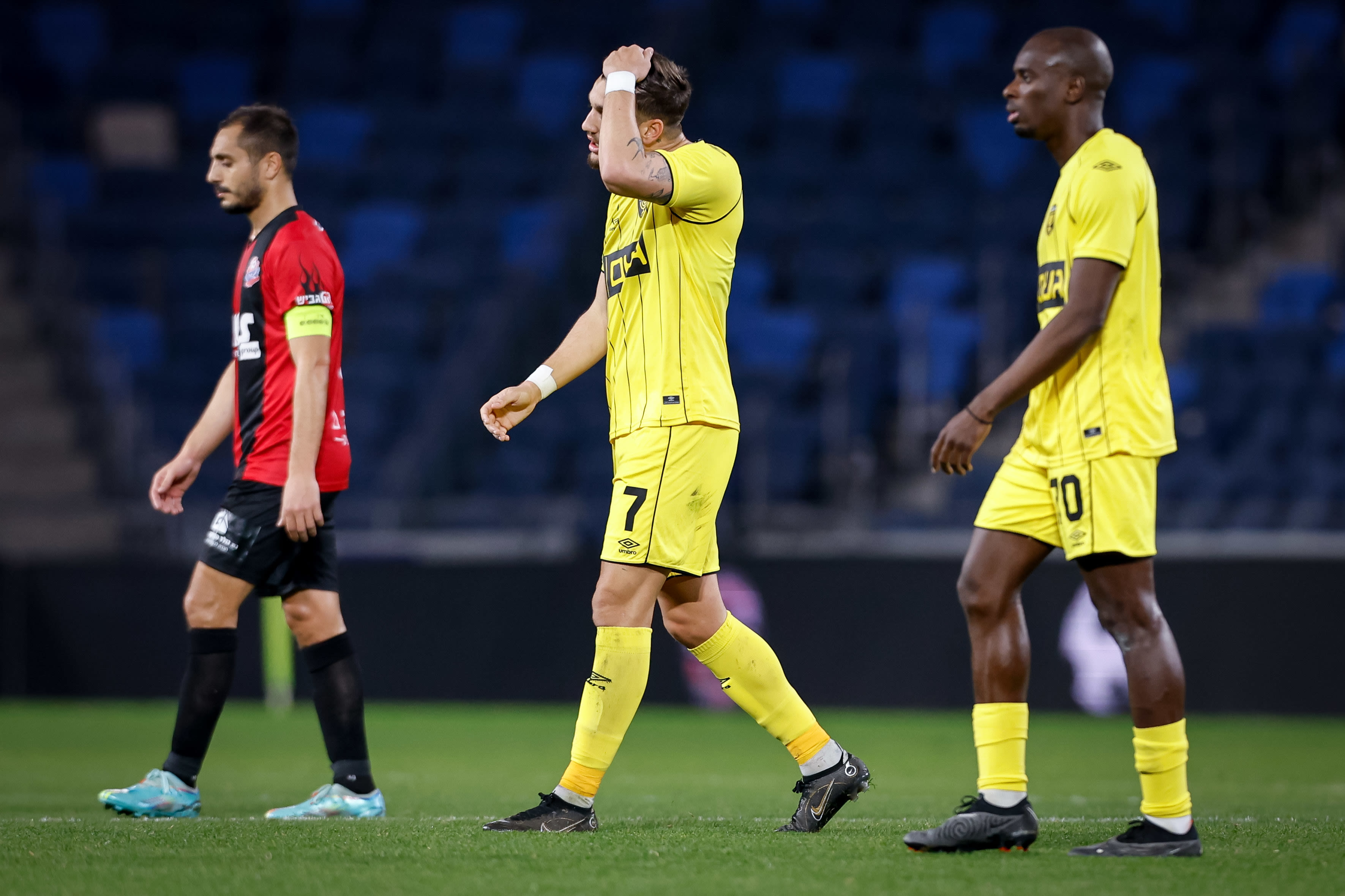 ירדן שועה, חלוץ בית"ר ירושלים