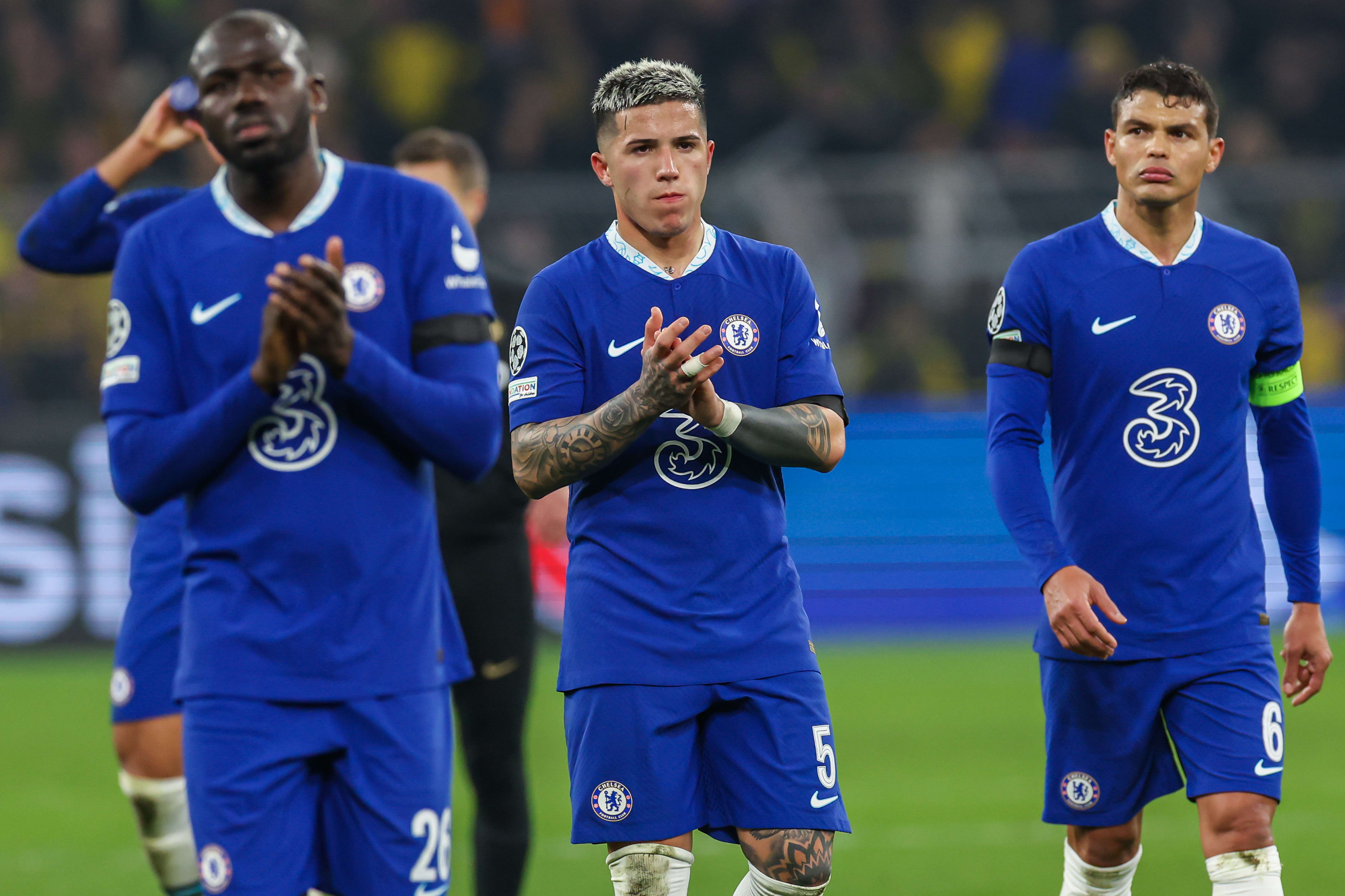 אנסו פרננדס, קשר צ'לסי