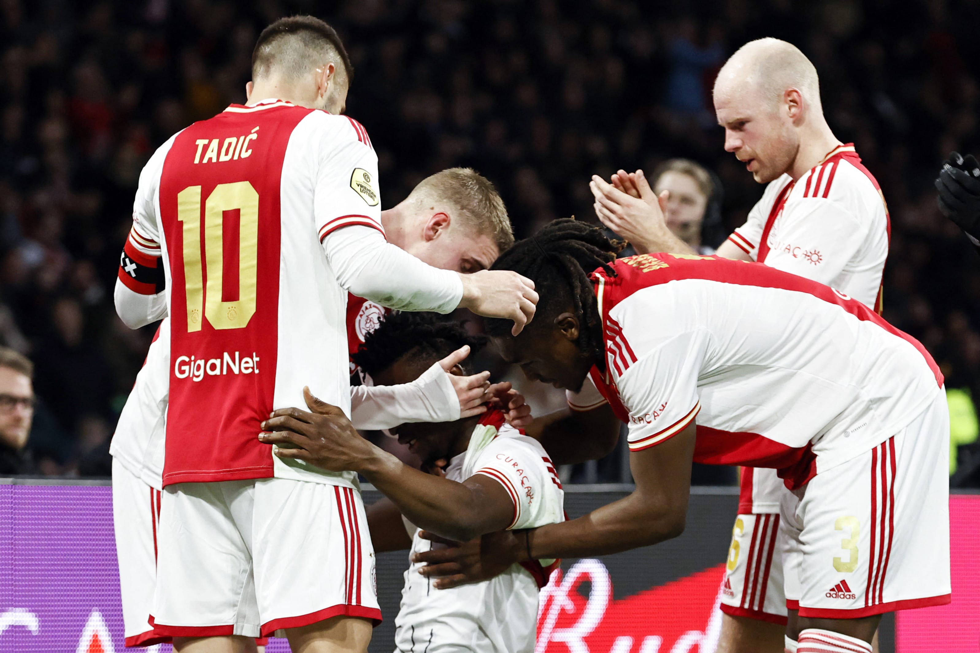 מוחמד קודוס אייאקס