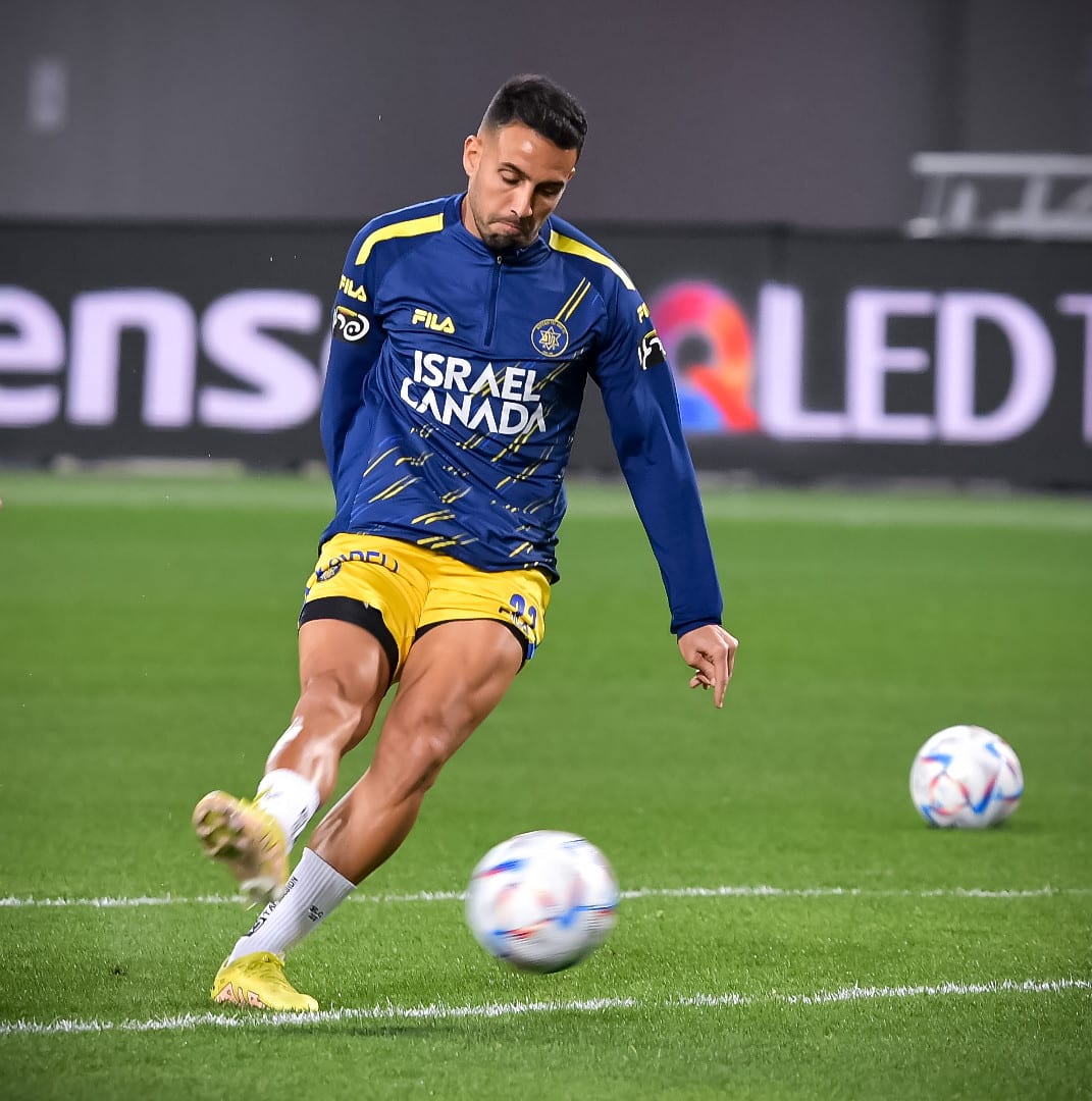 אייל גולסה מכבי תל אביב