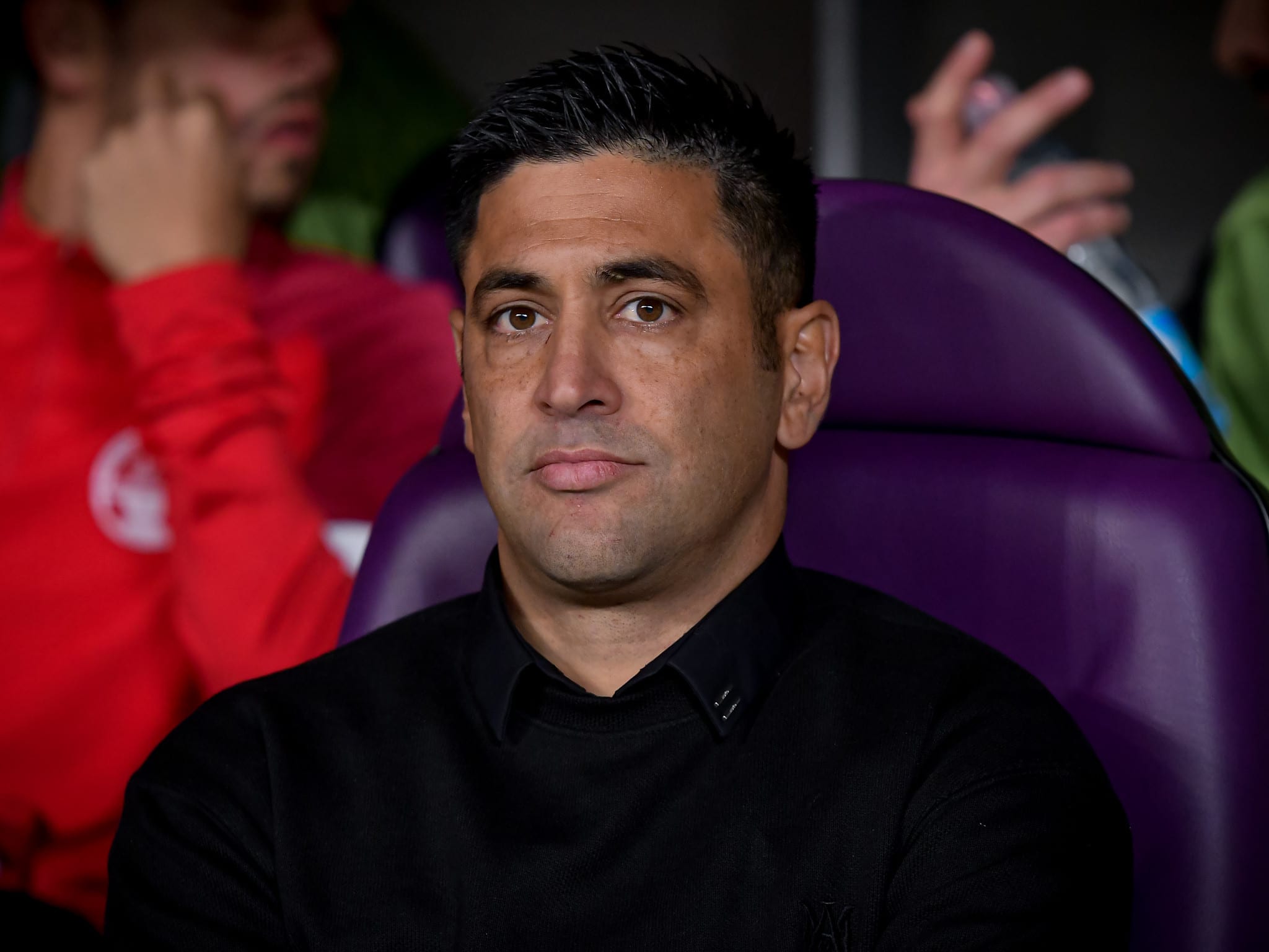 אליניב ברדה מאמן הפועל באר שבע