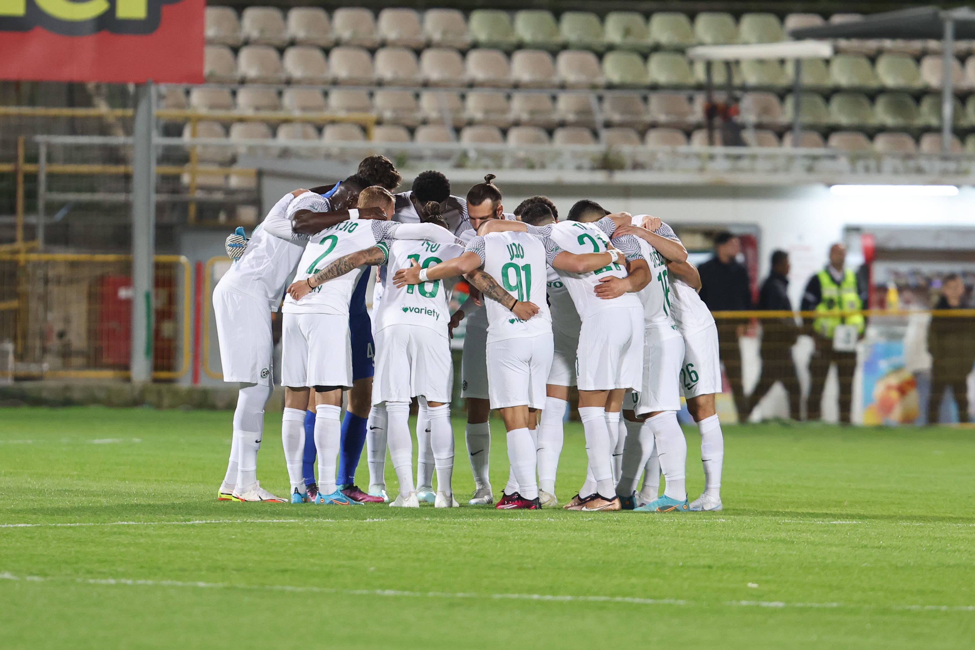 שחקני מכבי חיפה