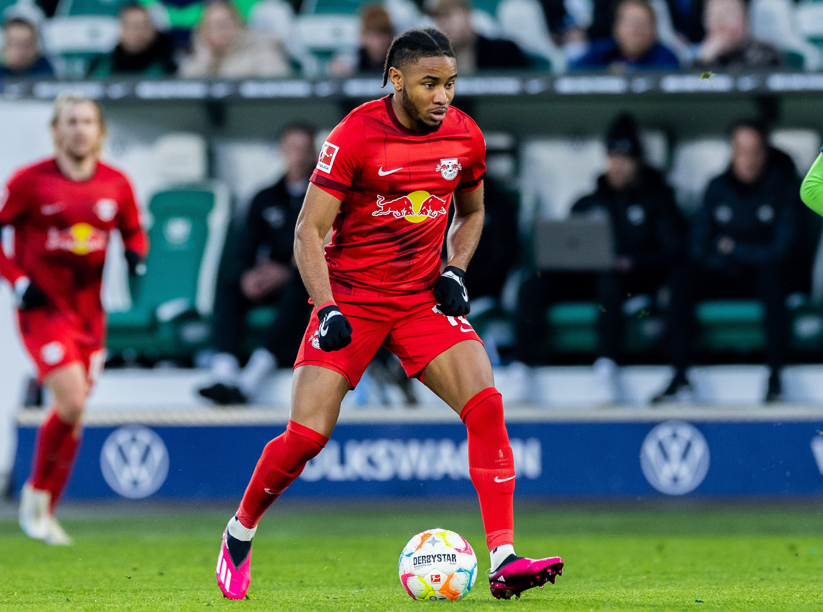 שחקן ר.ב. לייפציג כריסטופר אנקונקו