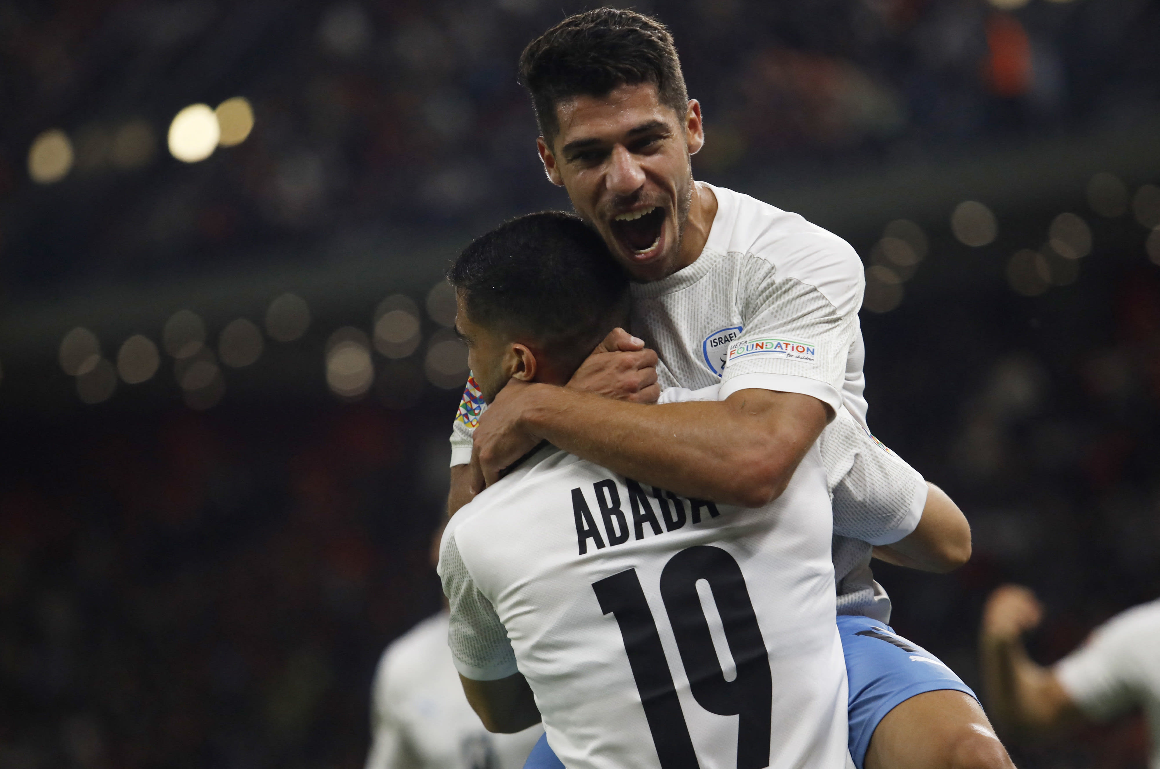 מנור סולומון שחקן נבחרת ישראל