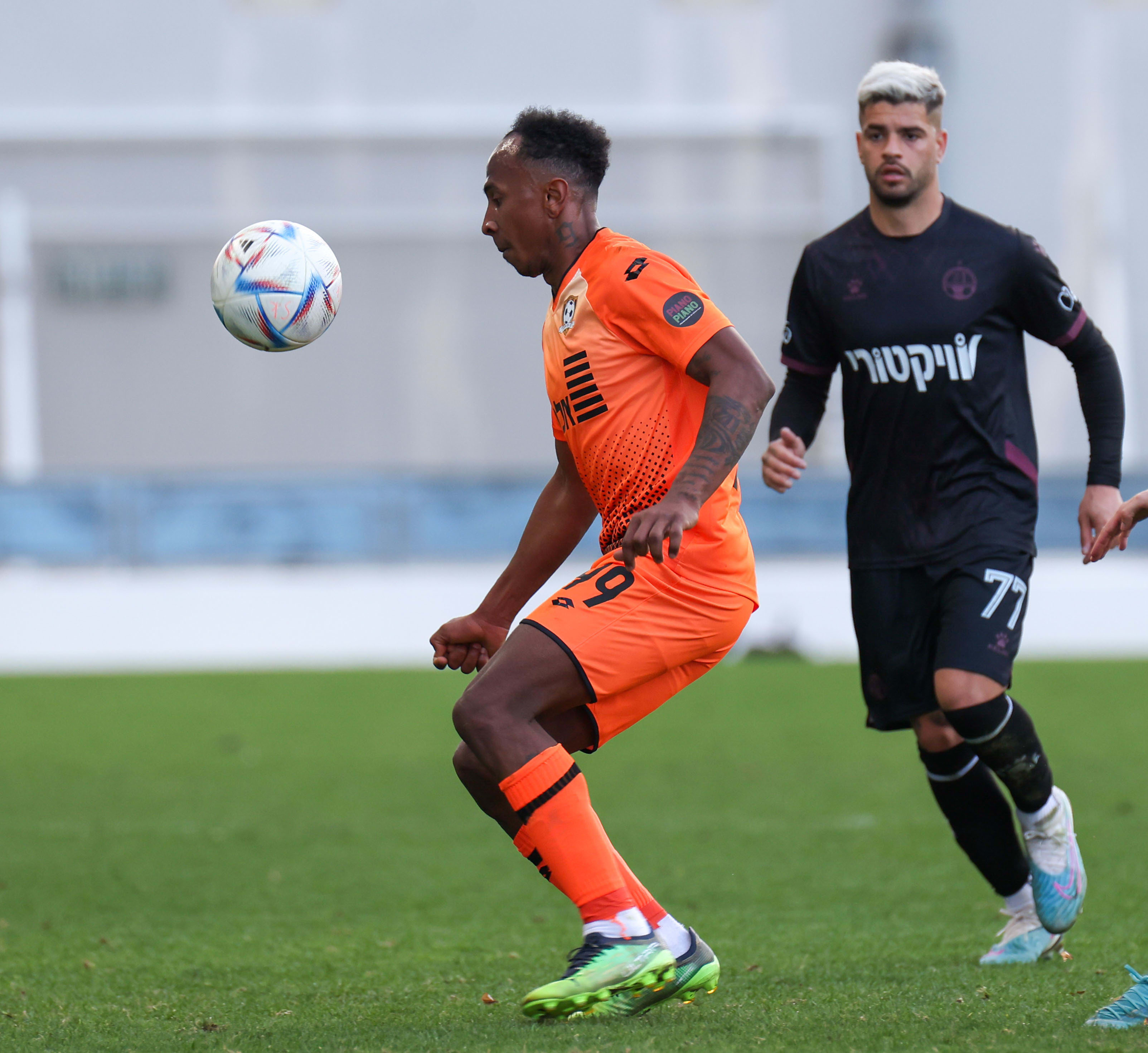 בלדימיר דיאס, שחקן סקציה נס ציונה