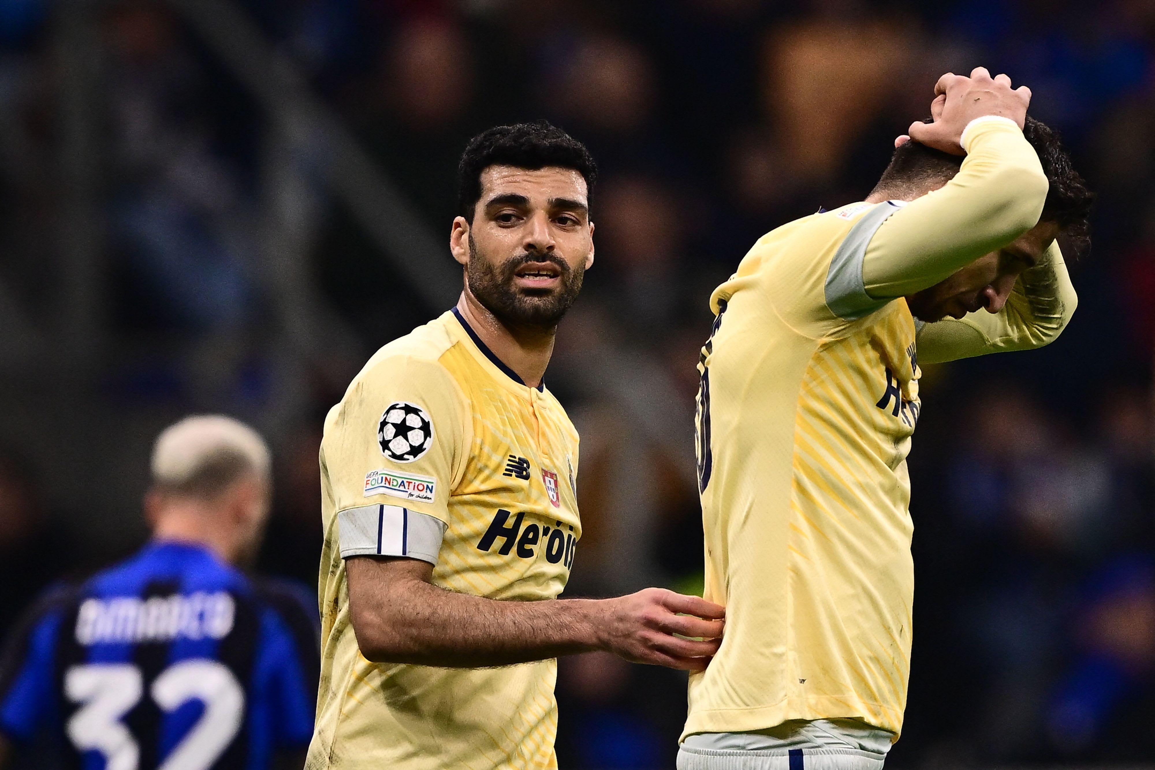 מהדי טארמי, שחקן פורטו