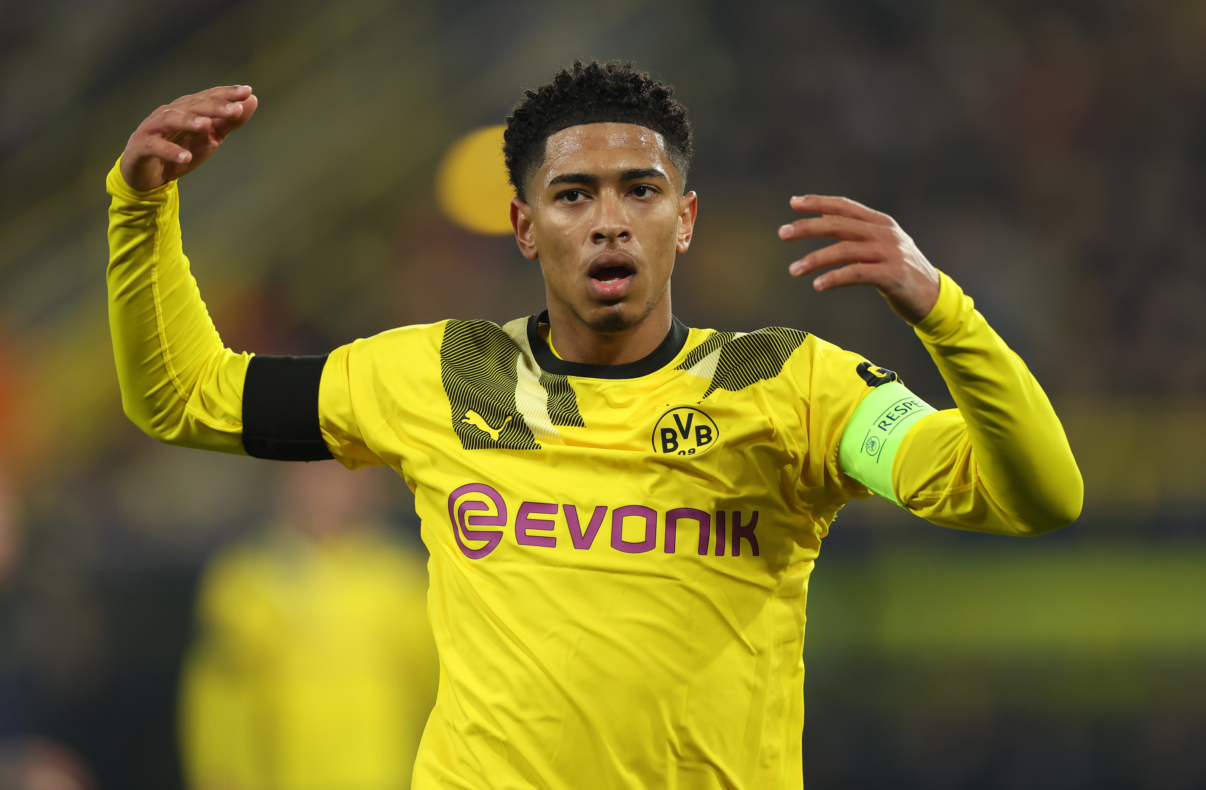 ג'וד בלינגהאם בורוסיה דורטמונד