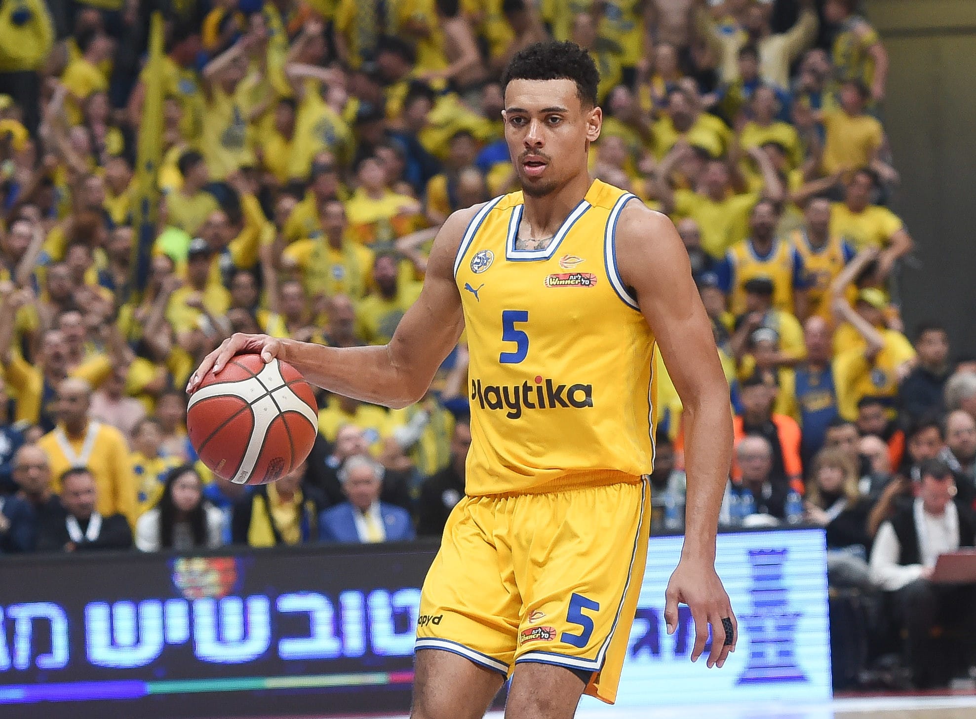 ווייד בולדווין מכבי תל אביב