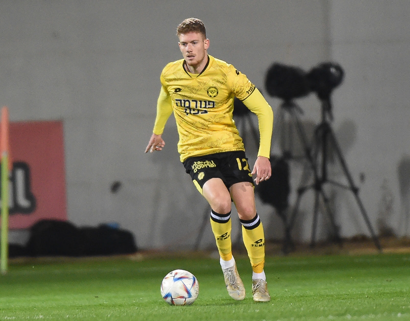 יובל שדה שחקן מכבי נתניה