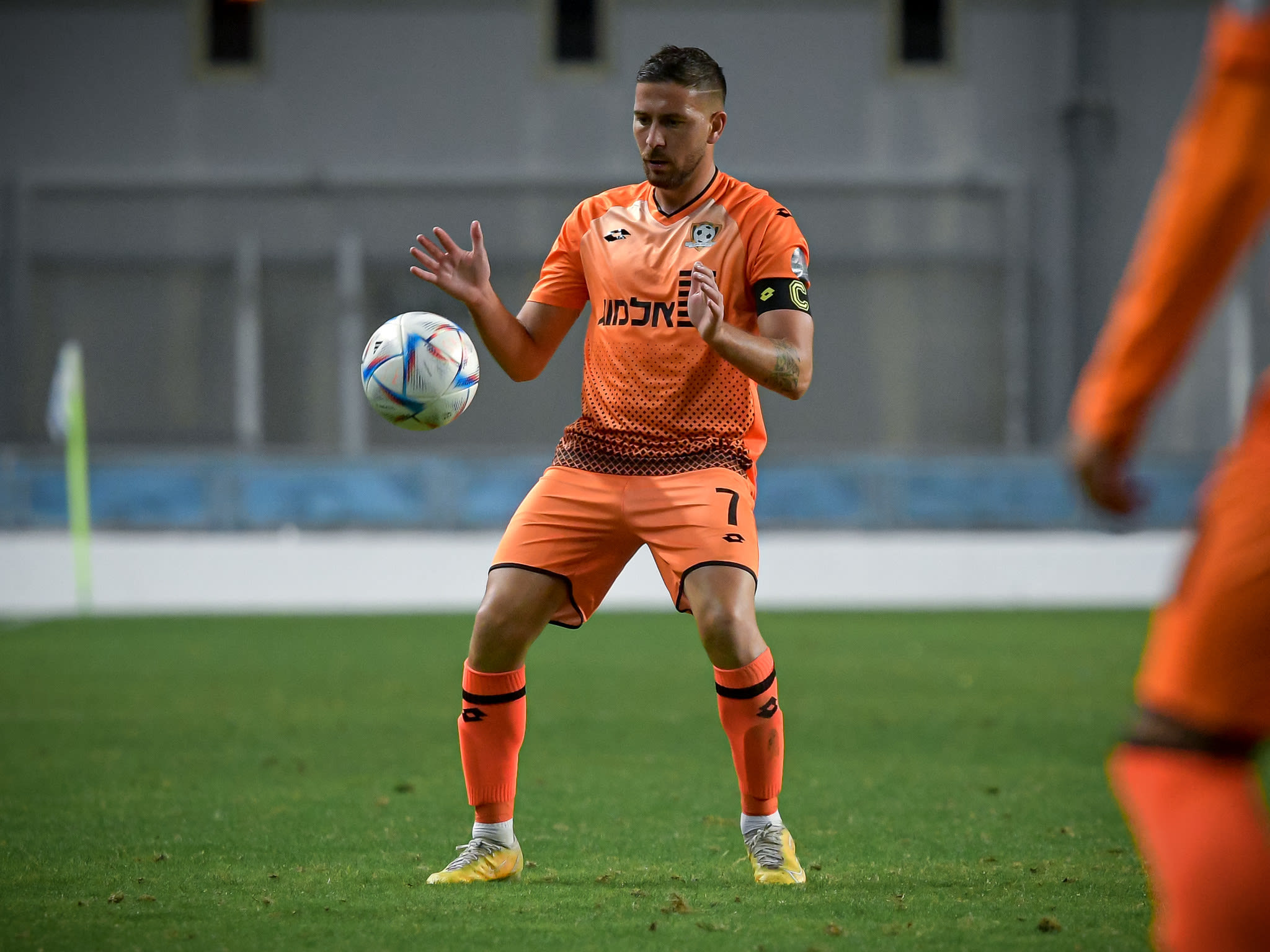 דור כוכב, שחקן סקציה נס ציונה