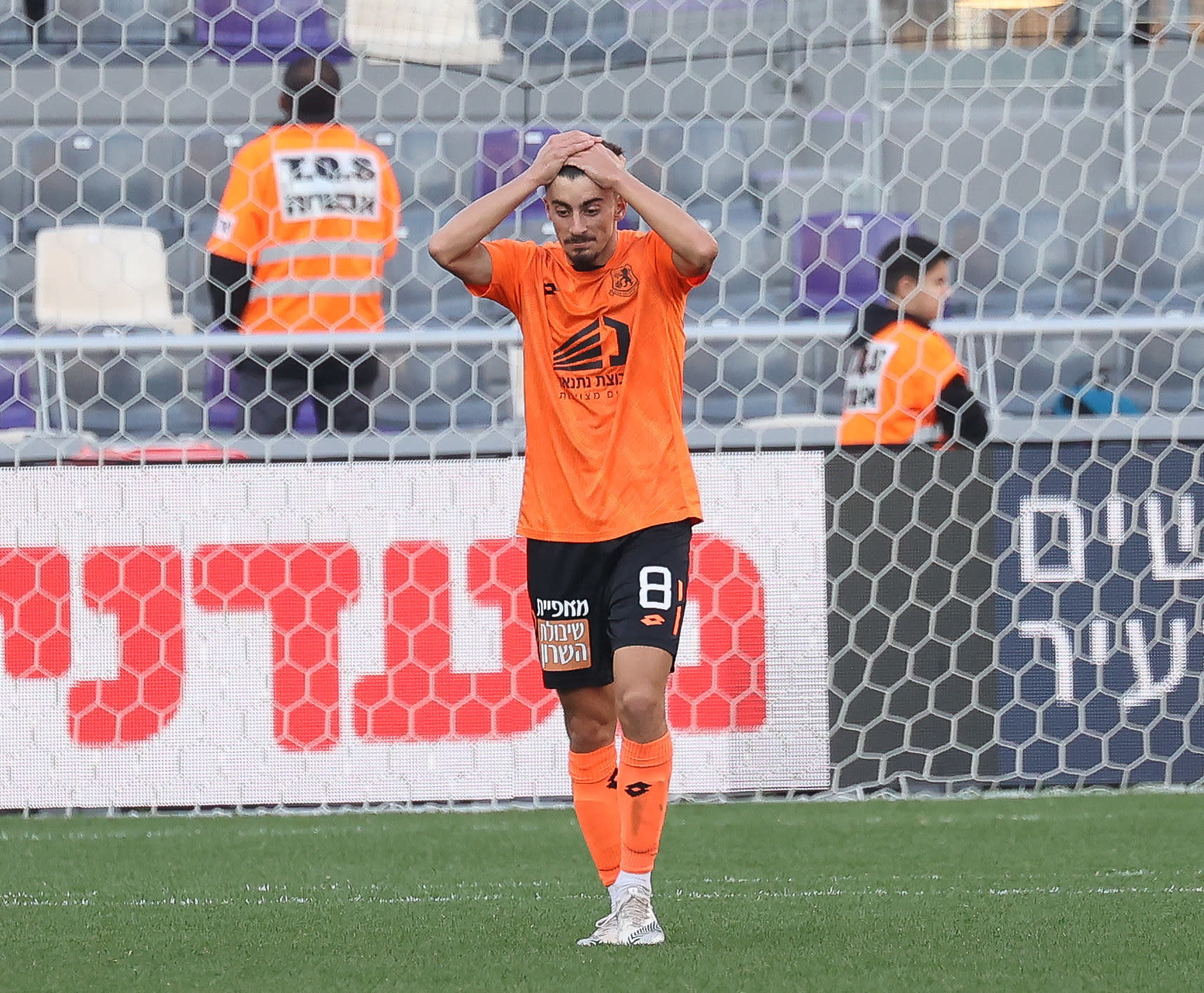 שקד נבון, שחקן בני יהודה