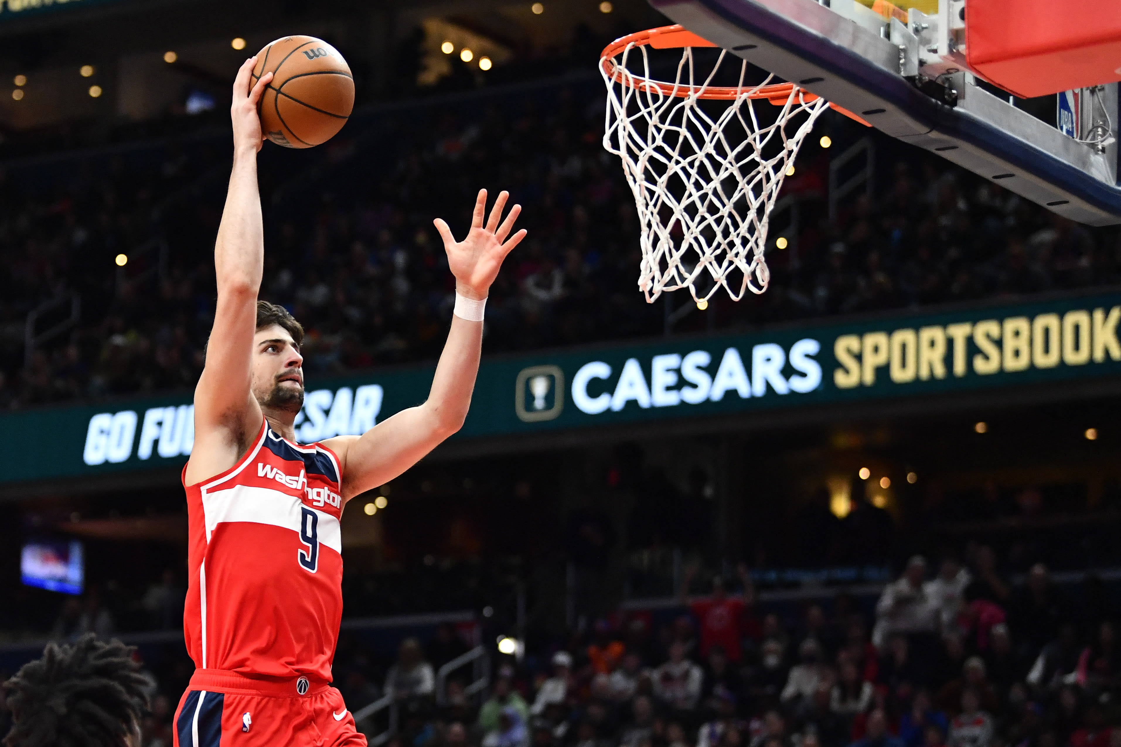 דני אבדיה וושינגטון