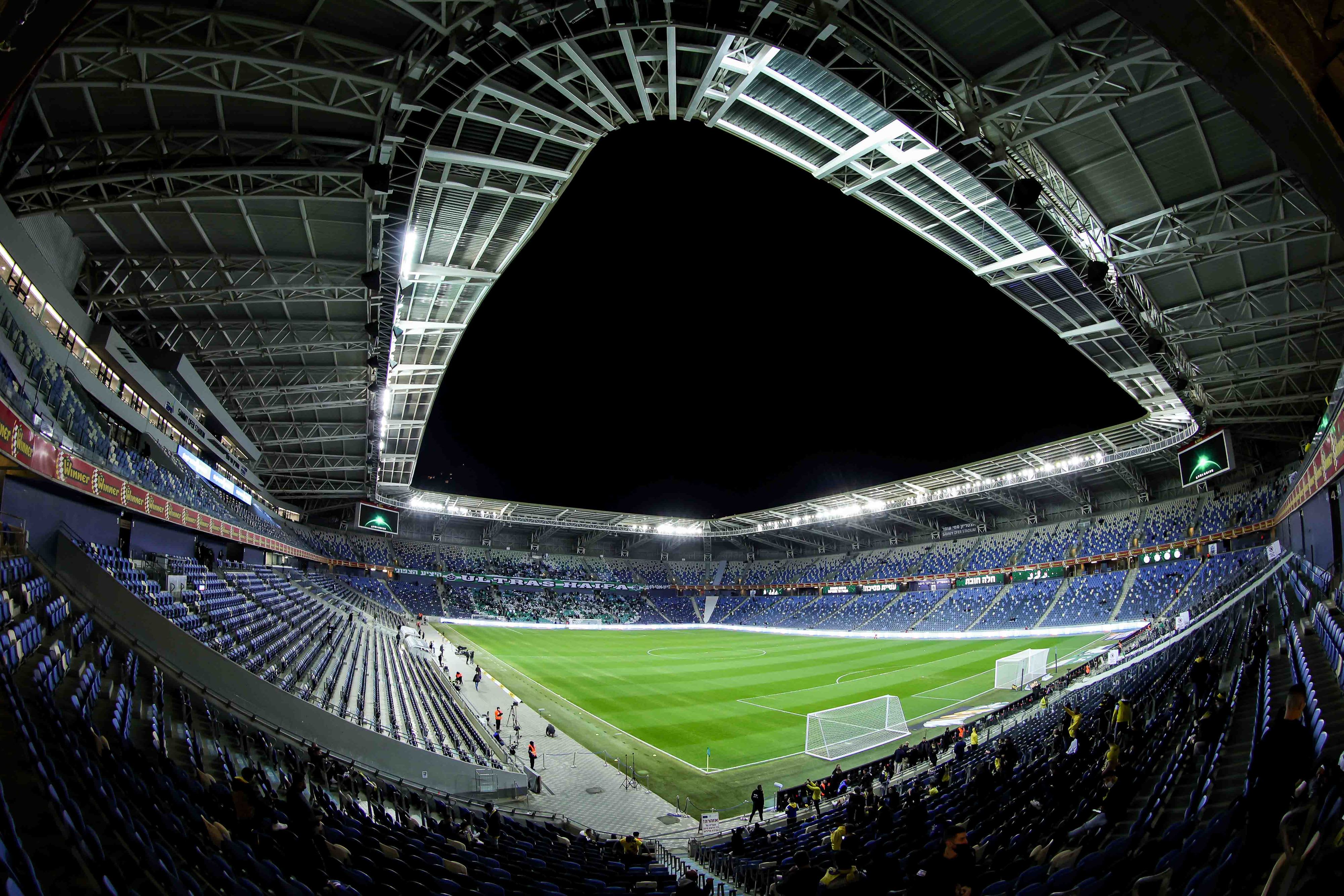 אצטדיון עירוני חיפה