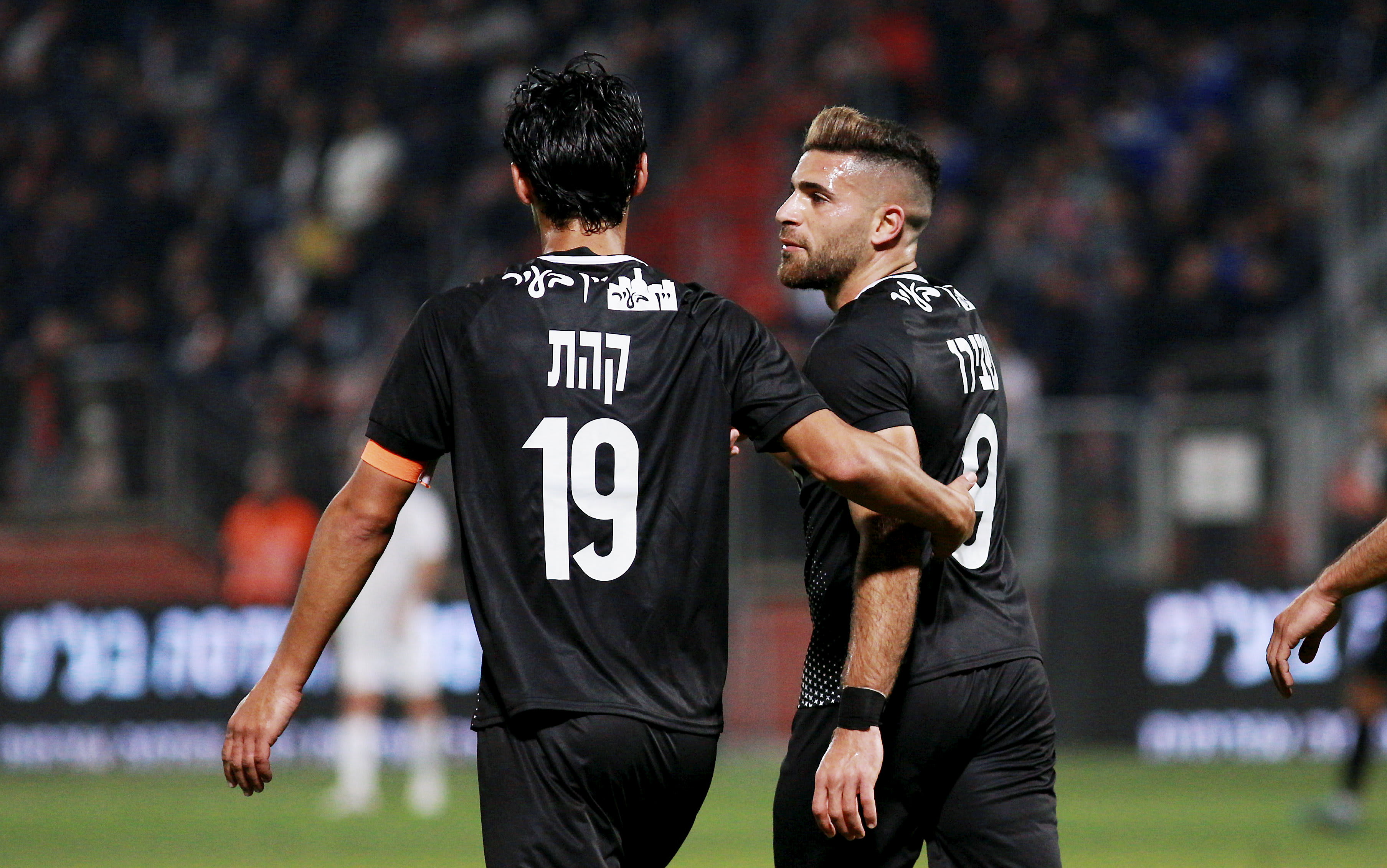 שחקני עירוני קרית שמונה, רועי קהת, איתמר שבירו