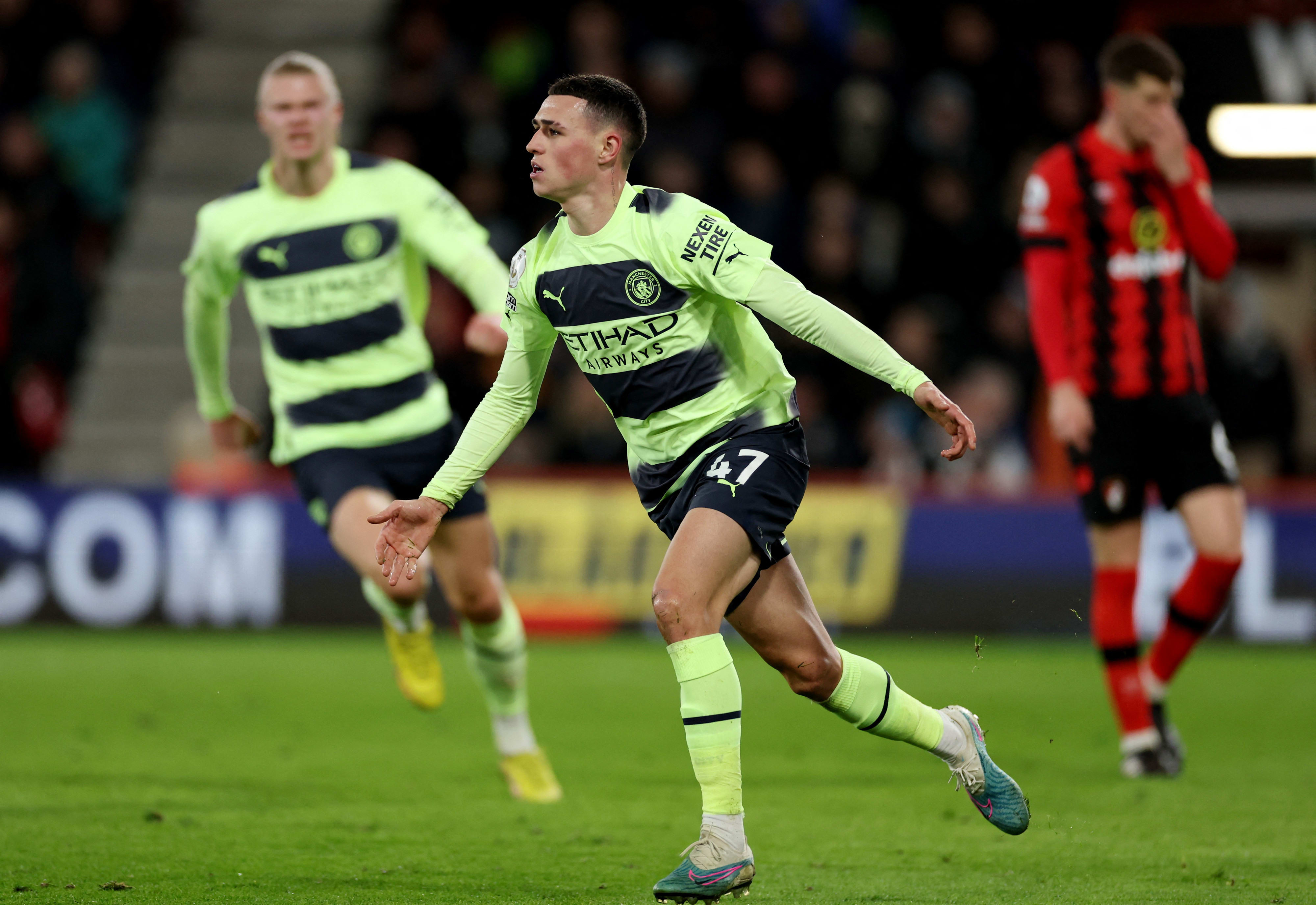 פיל פודן מנצ'סטר סיטי