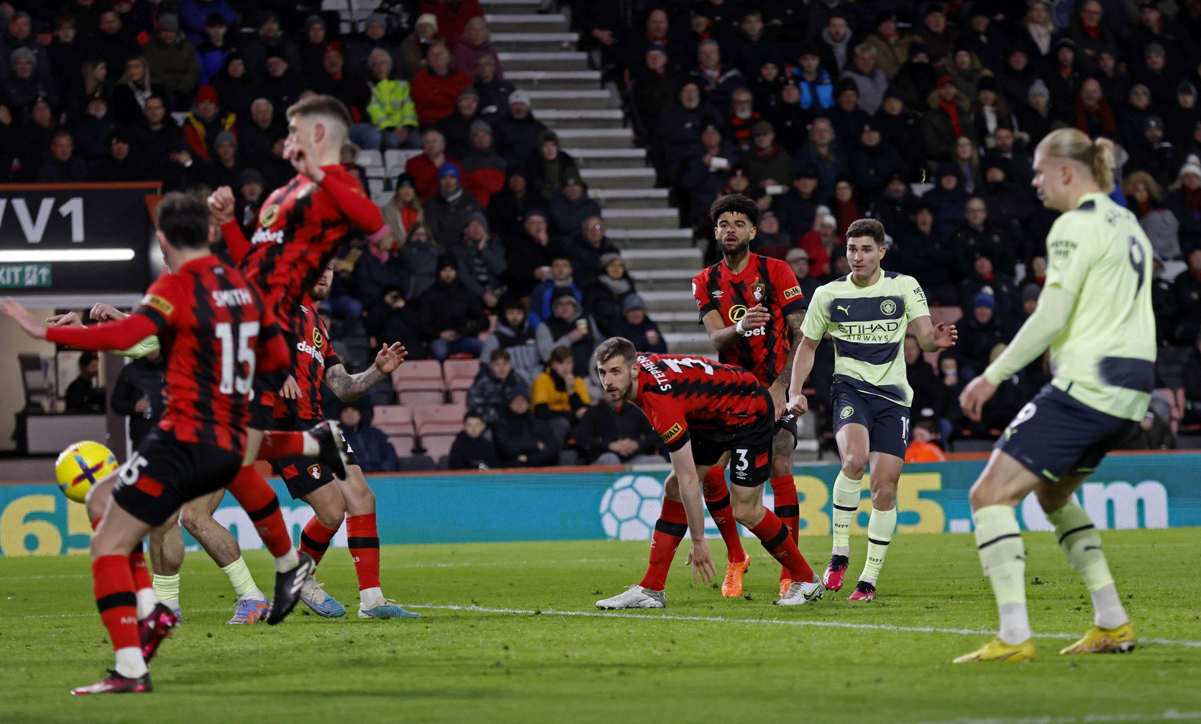 חוליאן אלברס מנצ'סטר סיטי