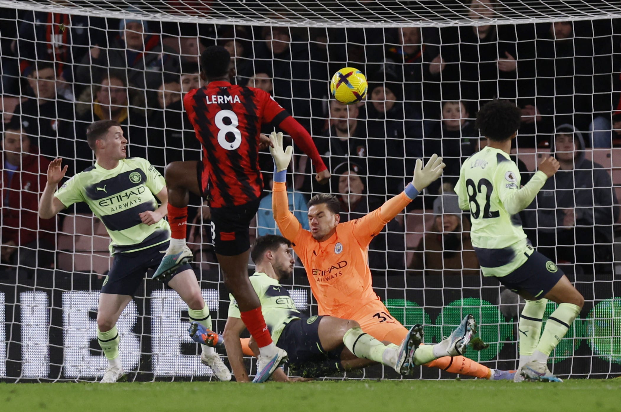 ג'פרסון לרמה בורנמות'