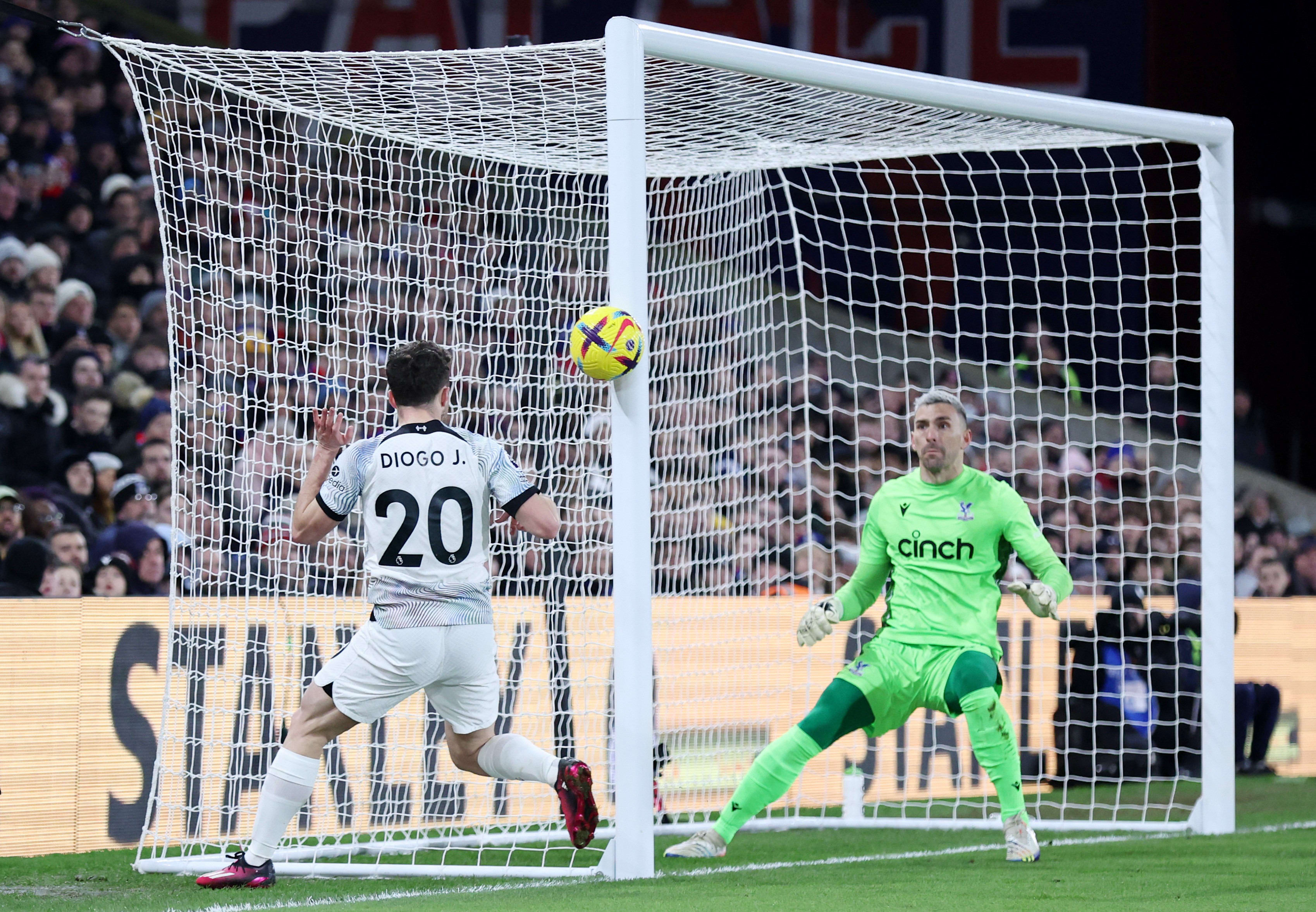 דייגו ז'וטה ליברפול