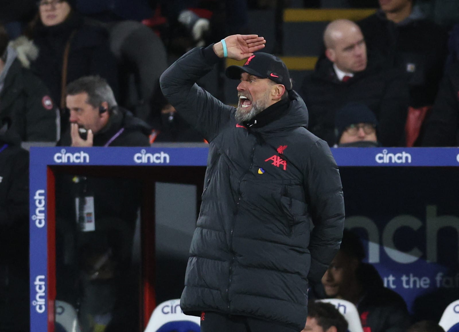 יורגן קלופ מאמן ליברפול