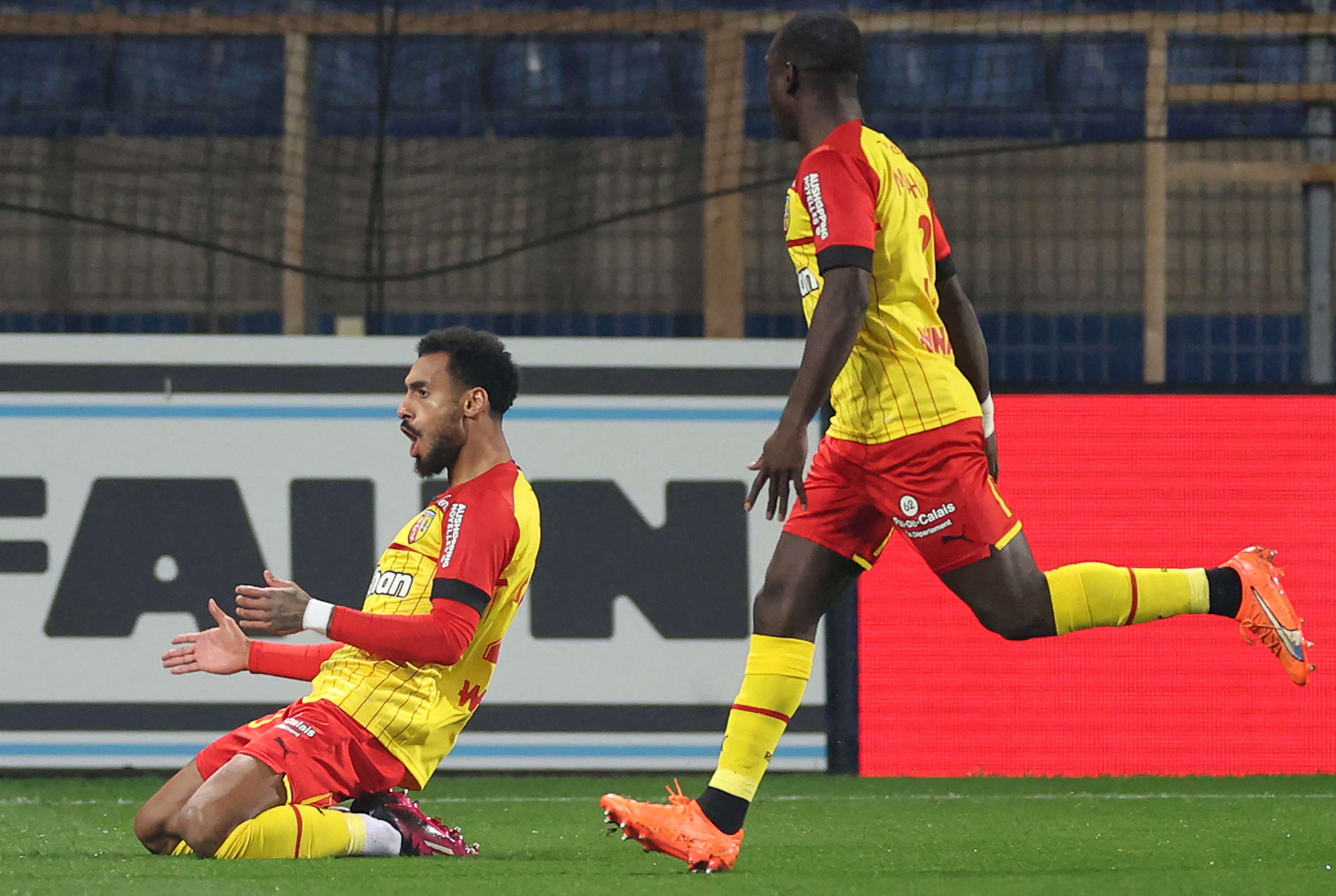 אנג'לו פולגיני שחקן לאנס