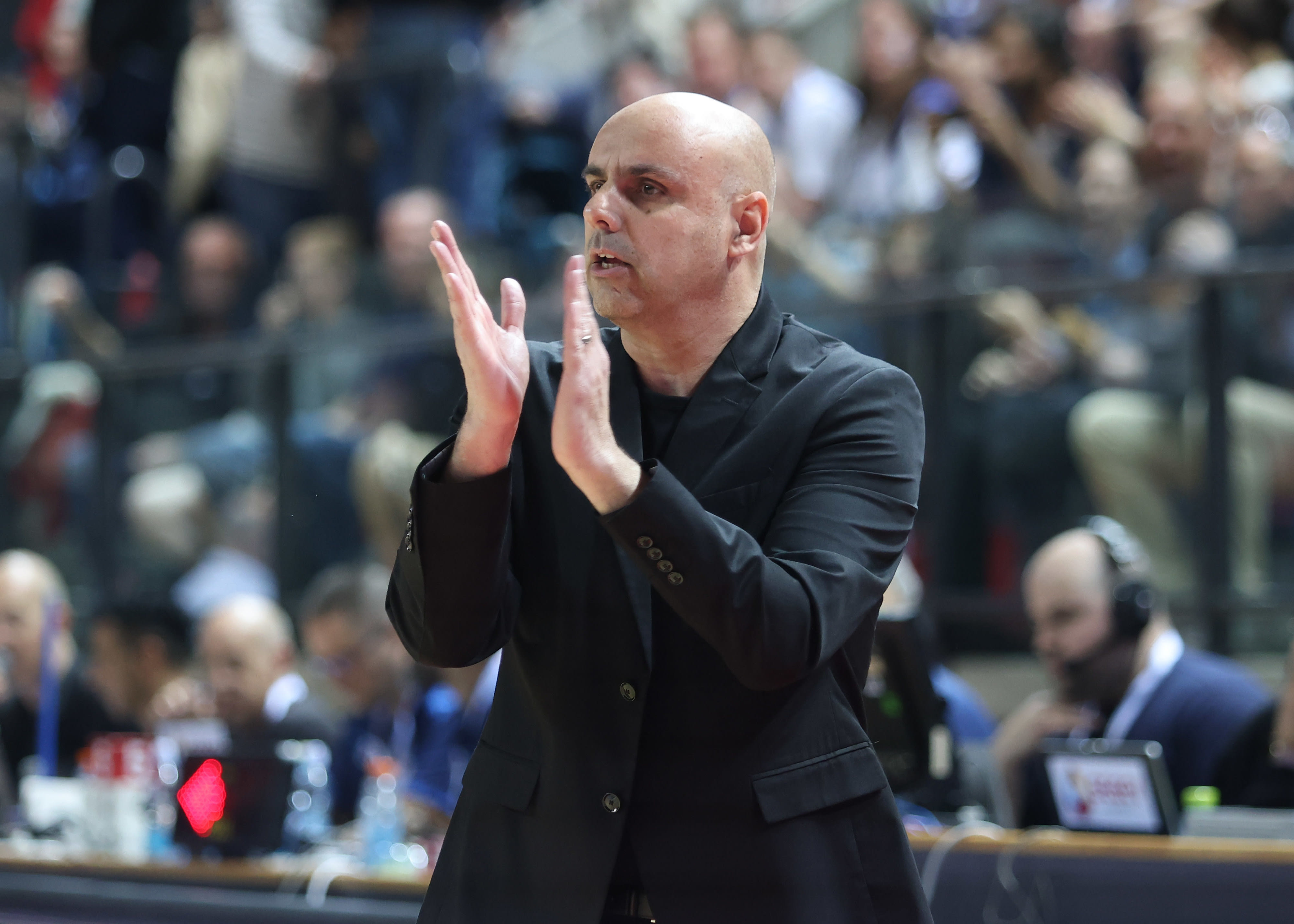 מאמן נבחרת ישראל נדב זילברשטיין