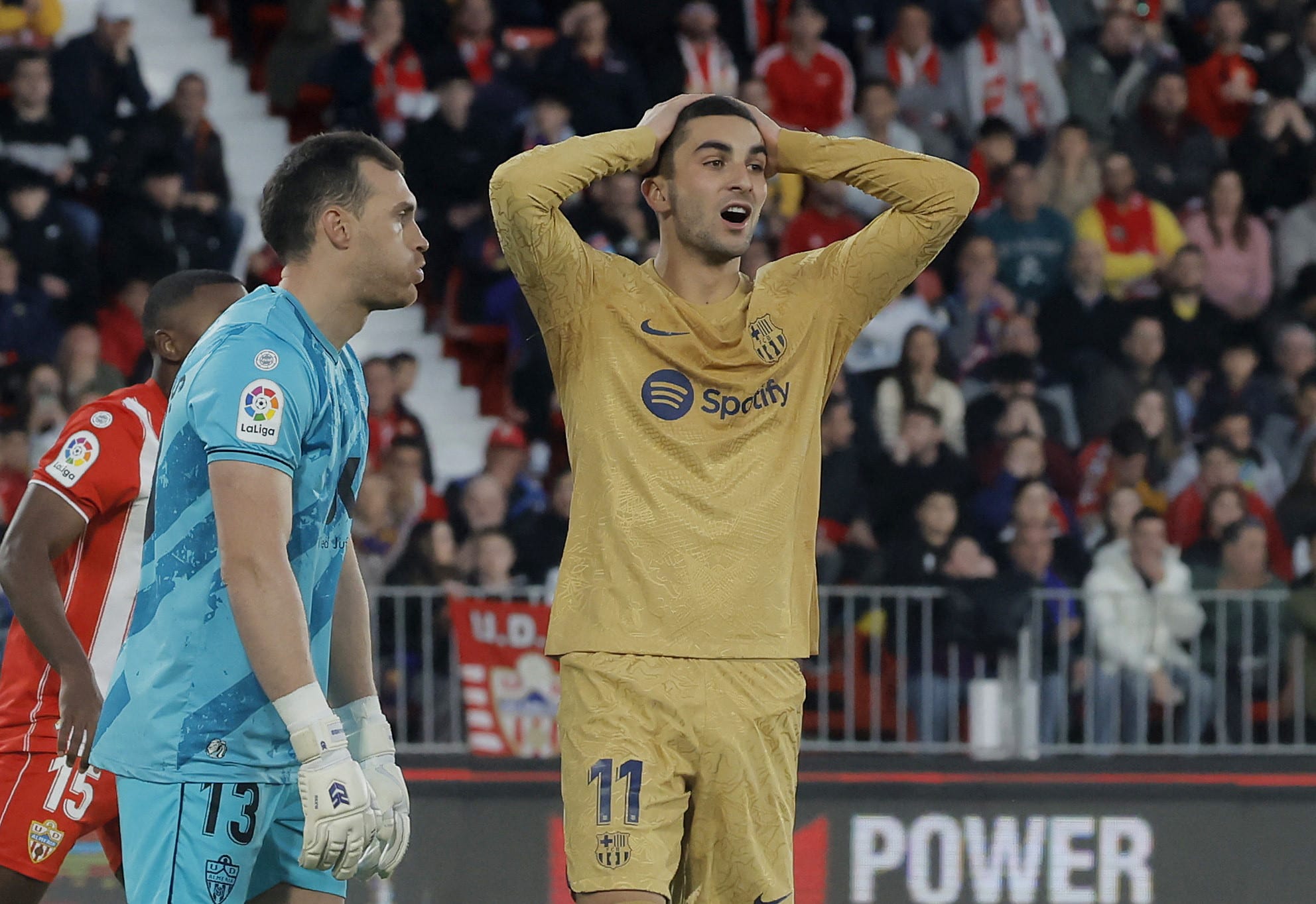 פראן טורס ברצלונה