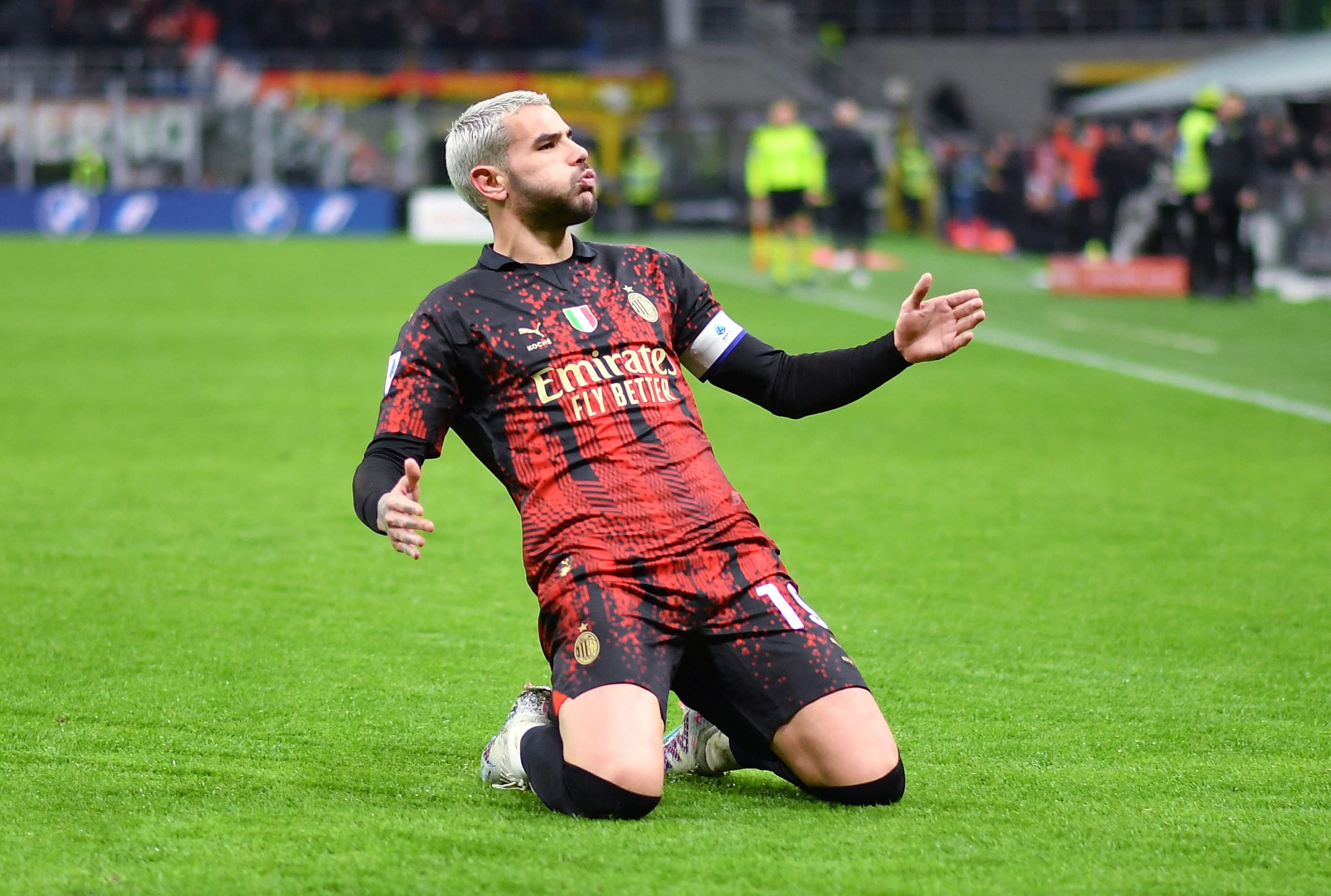 תאו הרננדז מילאן