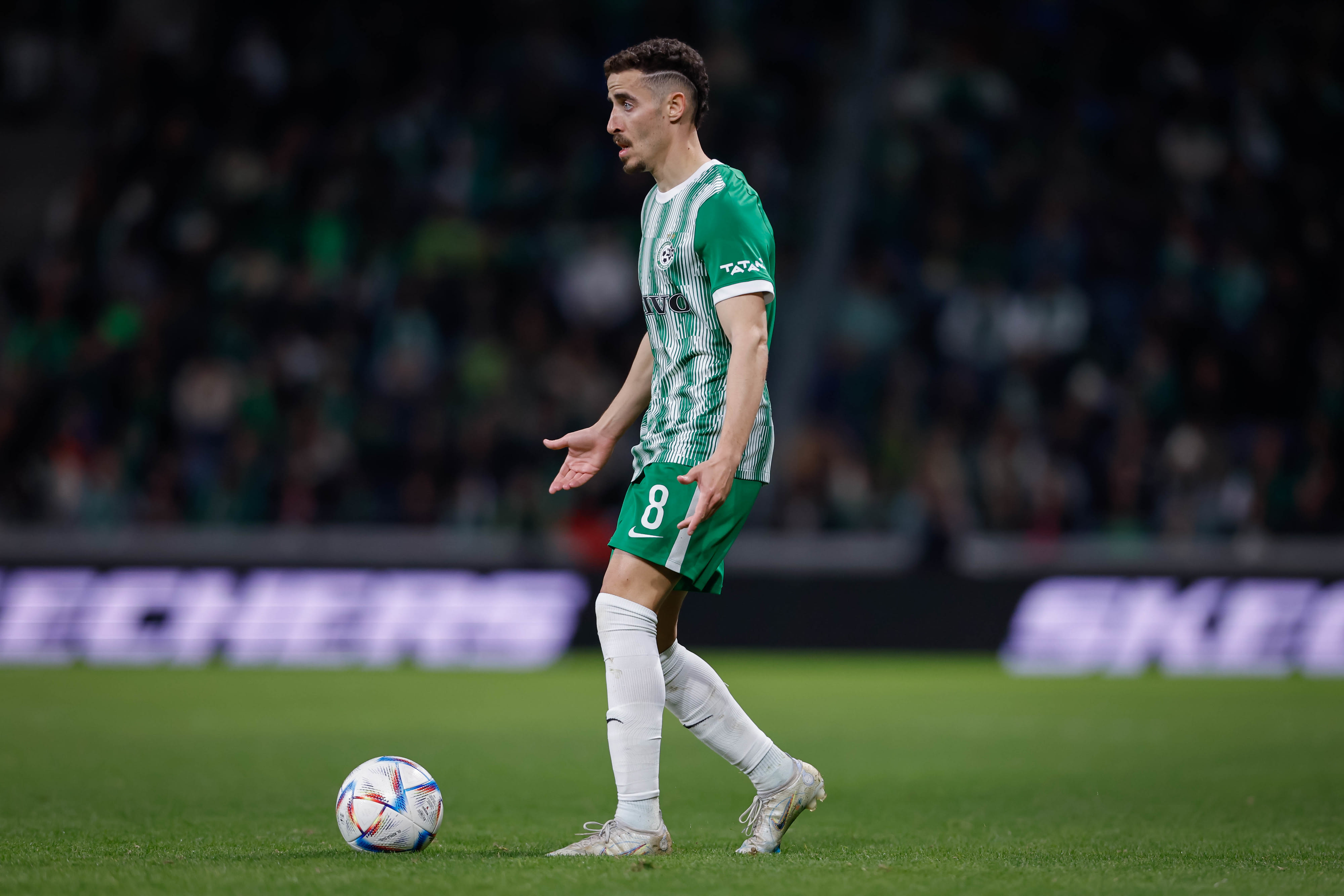 דולב חזיזה שחקן מכבי חיפה