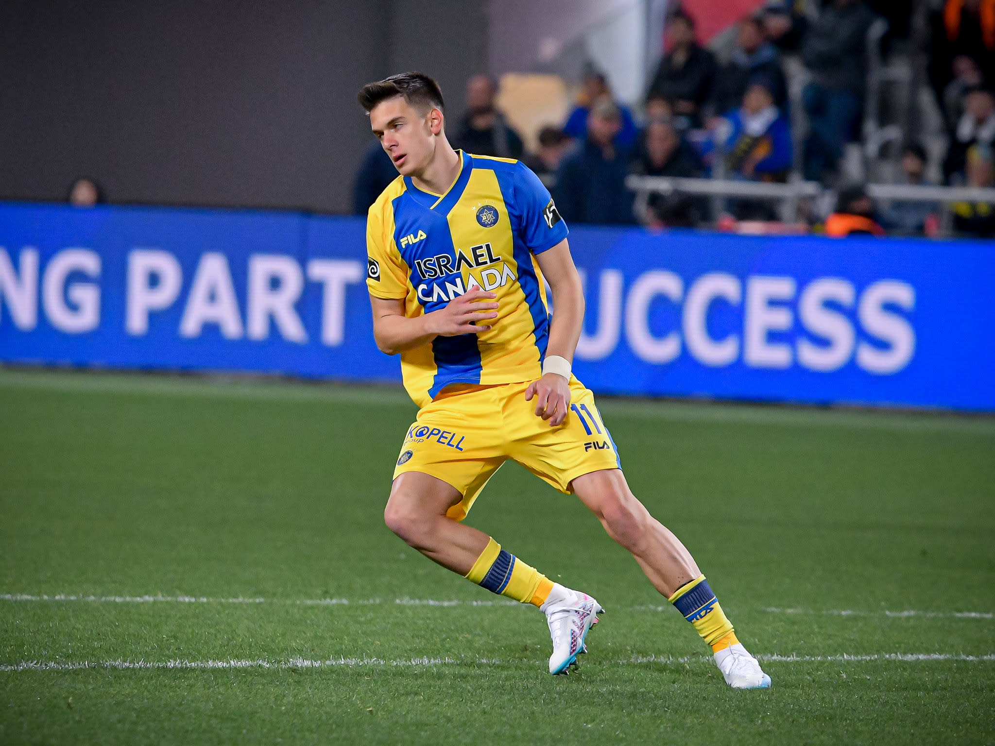 רארש איליה מכבי תל אביב