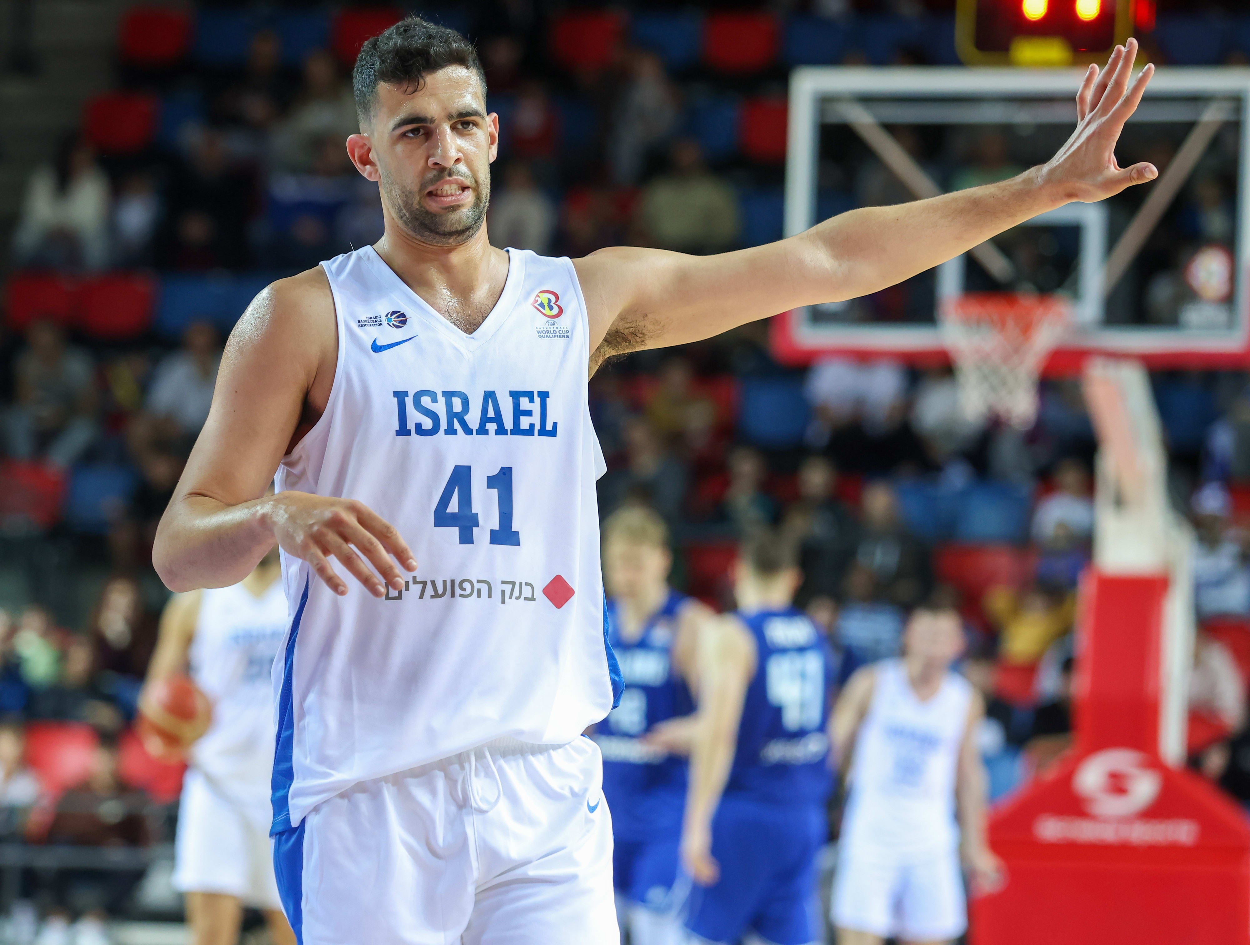 תומר גינת, נבחרת ישראל