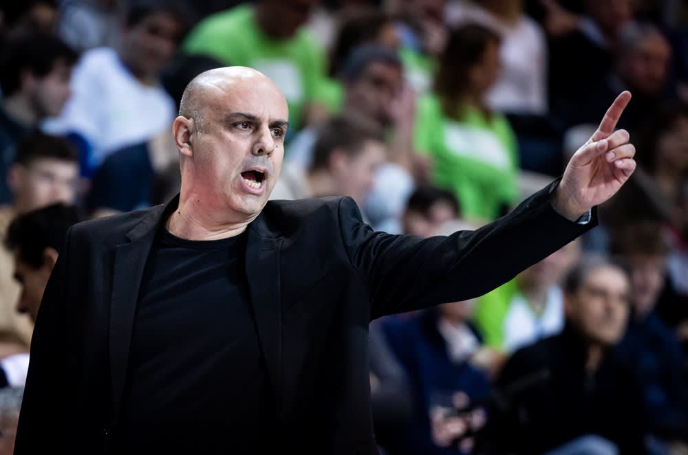 מאמן נבחרת ישראל נדב זילברשטיין