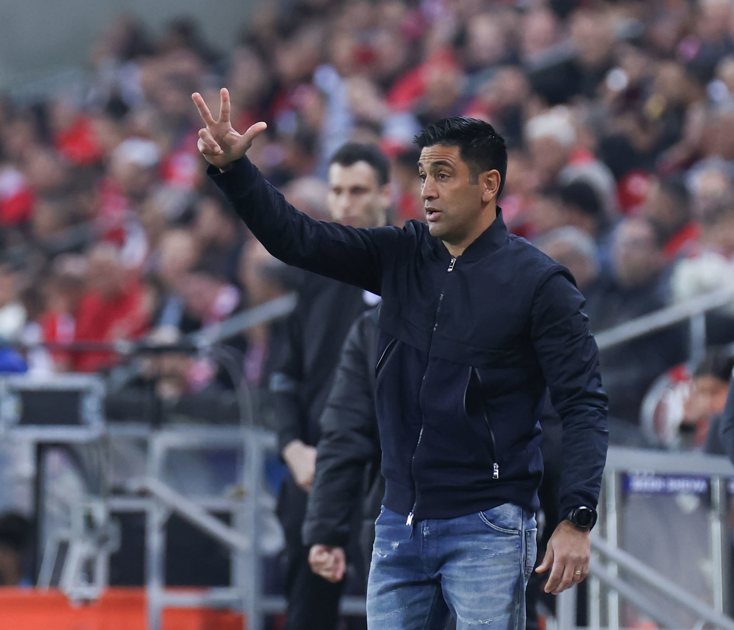 אליניב ברדה מאמן הפועל באר שבע