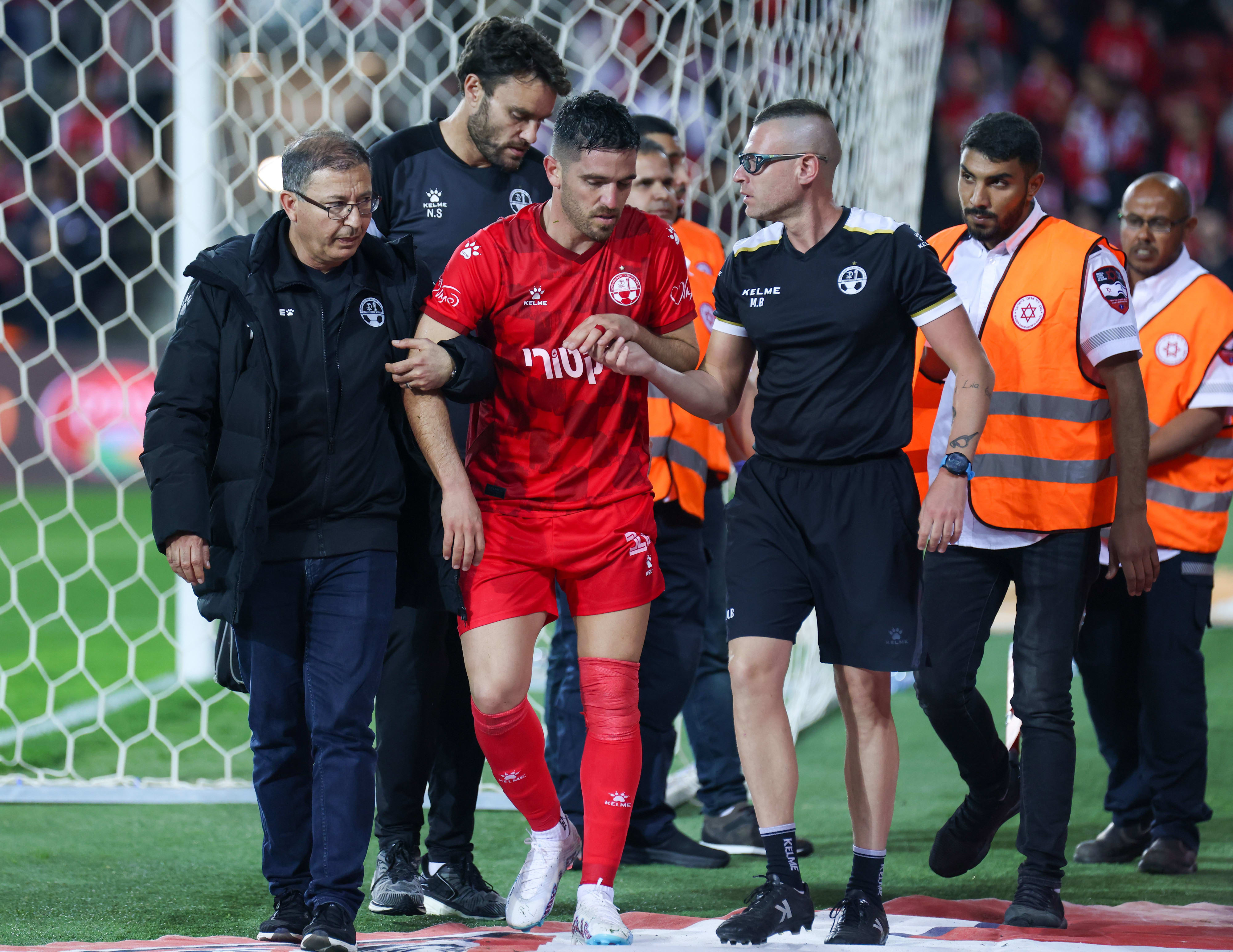 אביב סולומון הפועל באר שבע